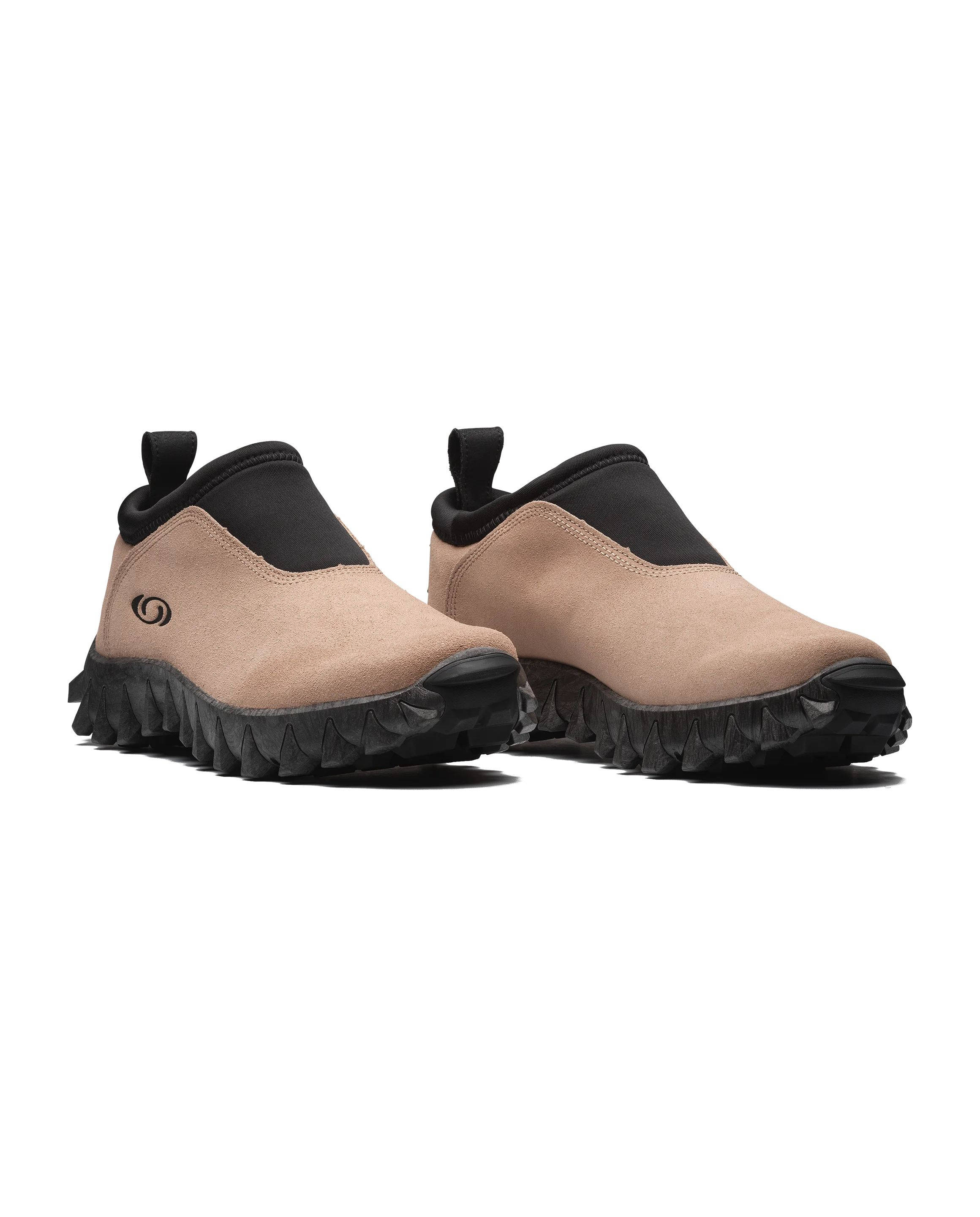 Salomon Snowclog OG Safari Black L45390100 front