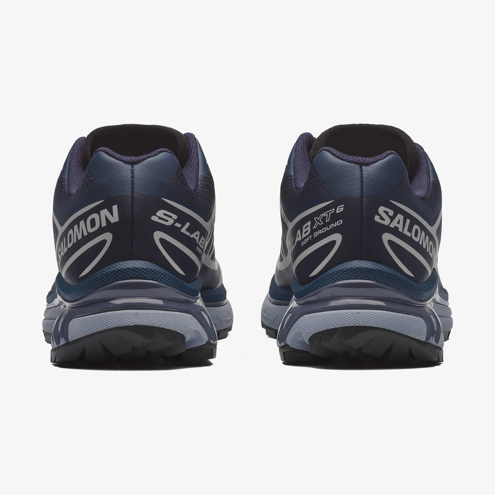 Salomon XT 6 Spellbound Maritime Blue L49211100 back