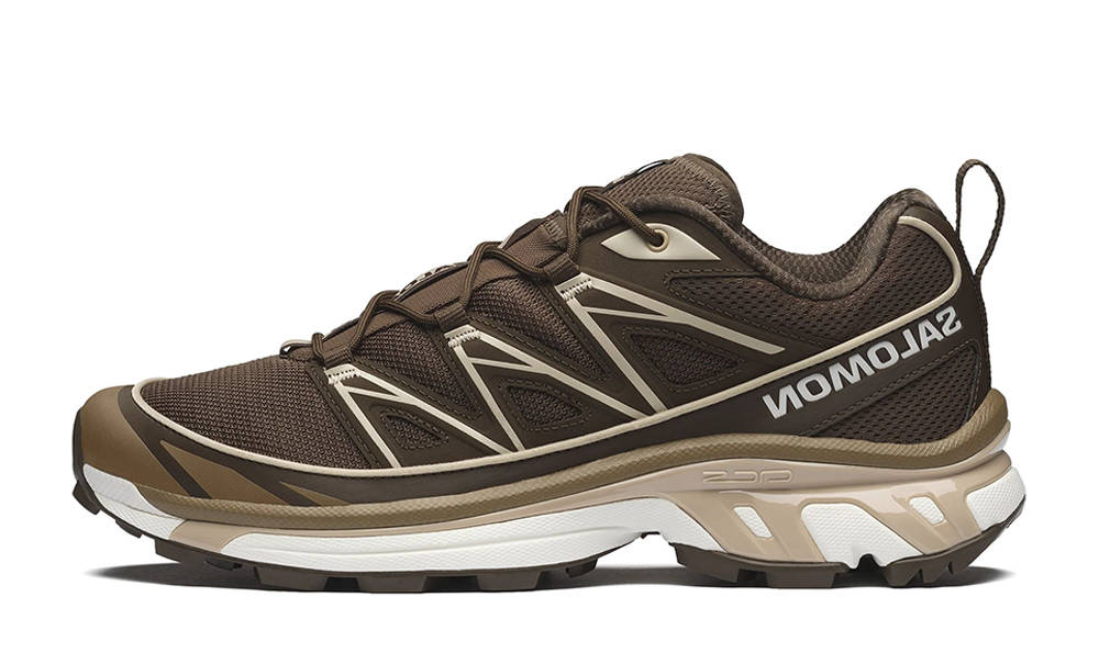 Salomon XT-6 Expanse Earth Brown L49201700