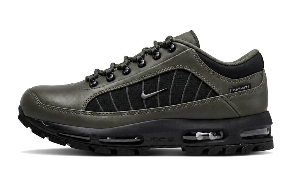 Carhartt WIP x Nike Goadome Low Twilight Marsh IW6306-300
