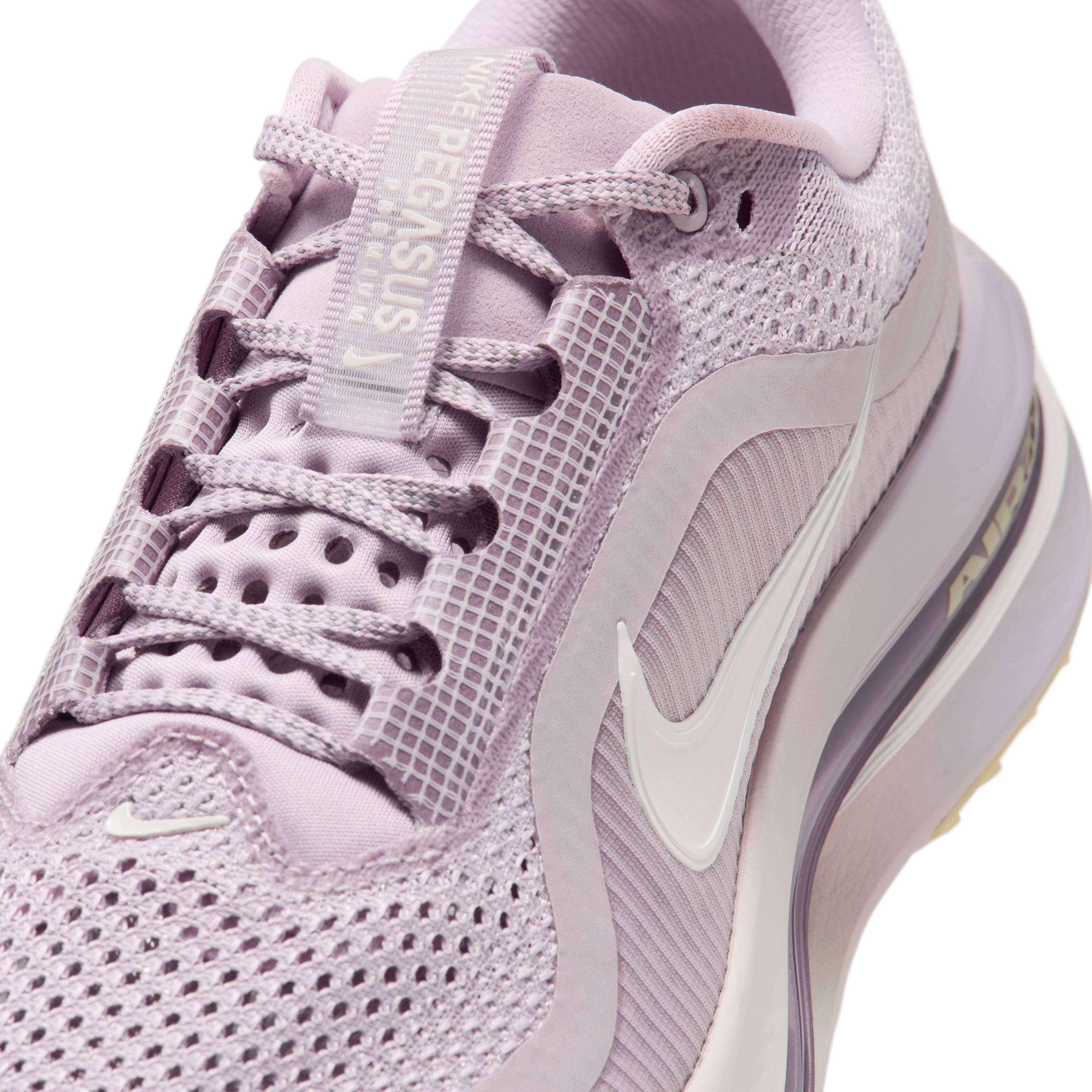 Nike Air Zoom Pegasus Premium Particle Rose Silver Lilac HQ2593 609 side