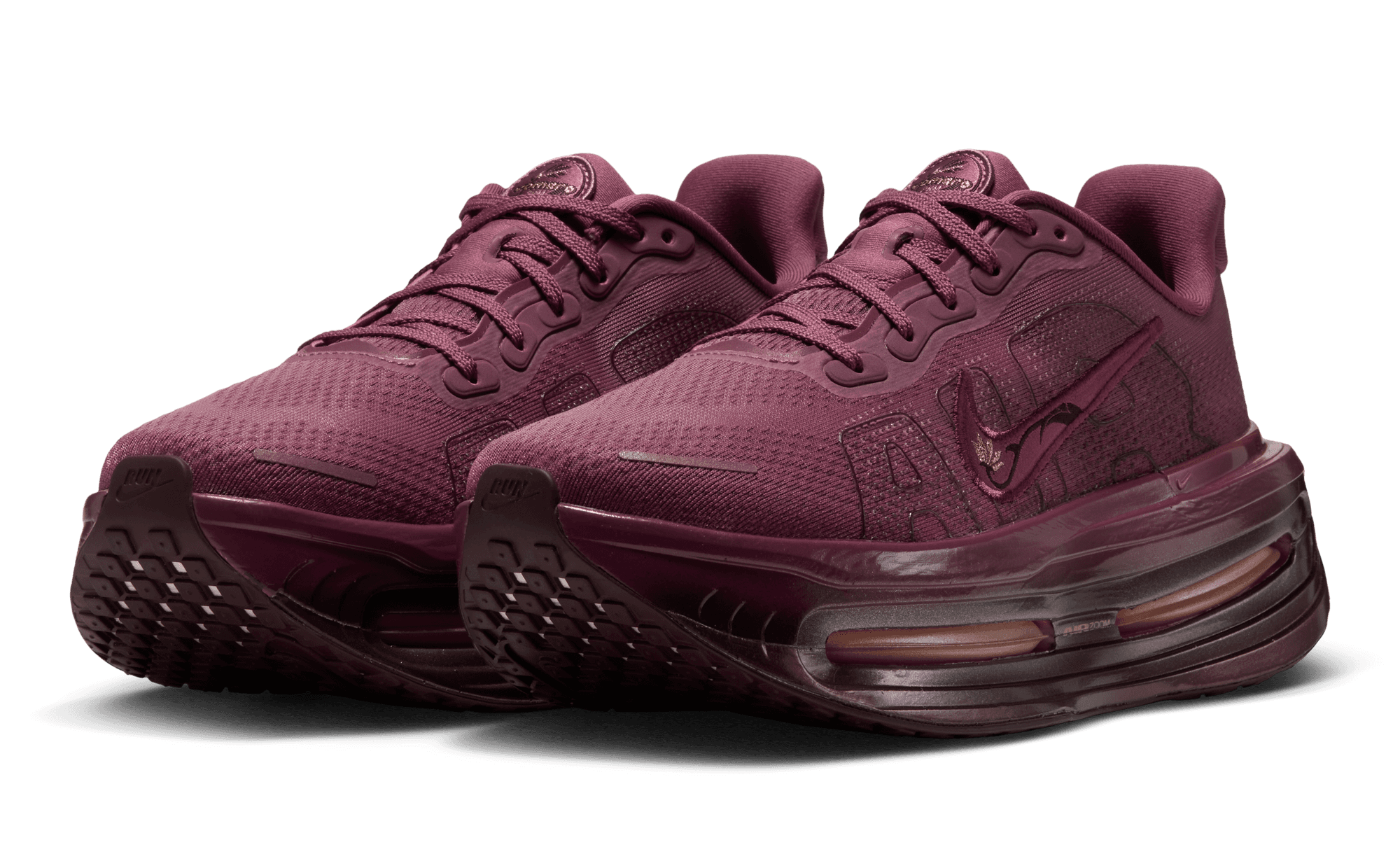 Nike Vomero Premium Pink Smoke Mystic Dates | IQ7608-600 front