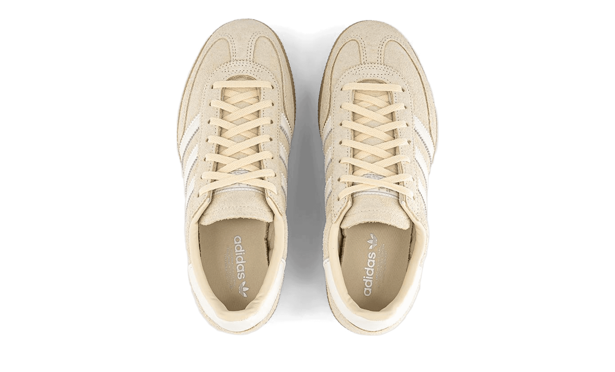 adidas Handball Spezial Bold Warm Vanilla Off-White middle