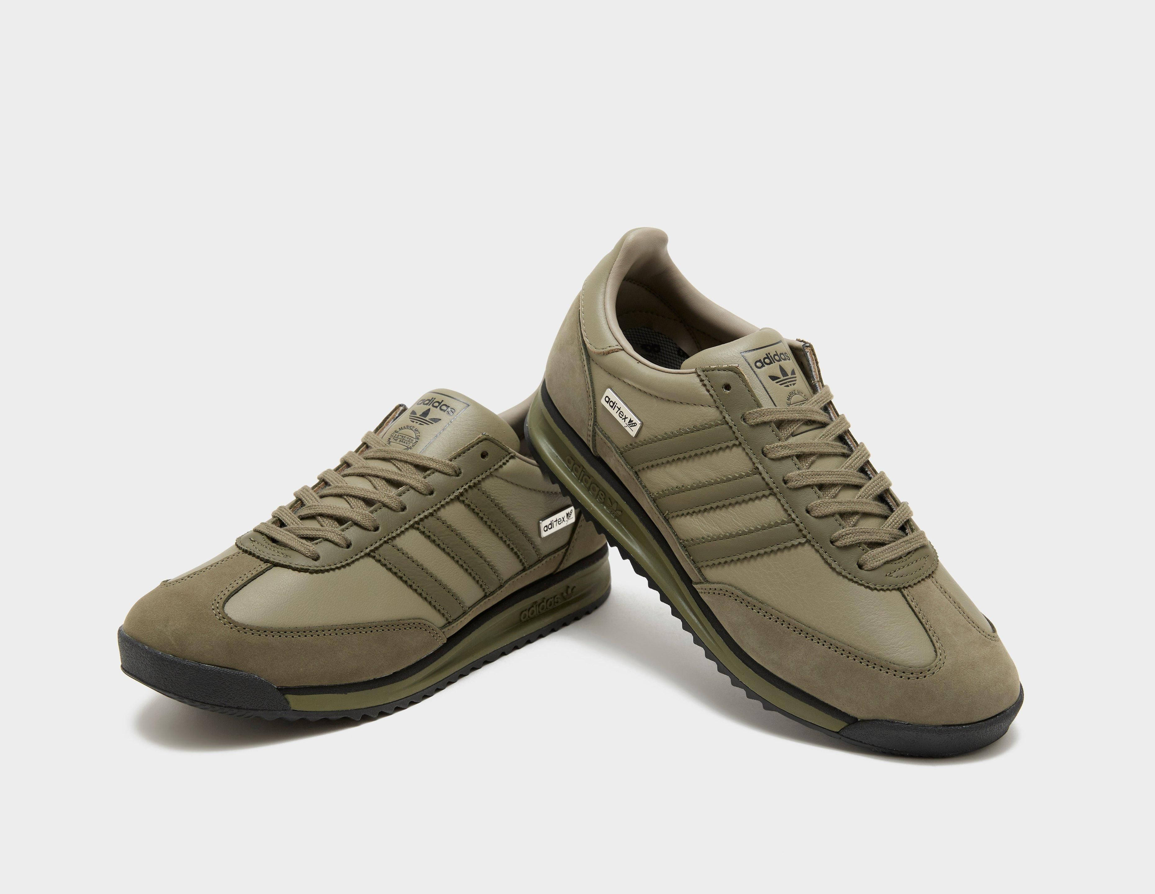 adidas SL 72 RS Adi Tex Olive HP5123 front