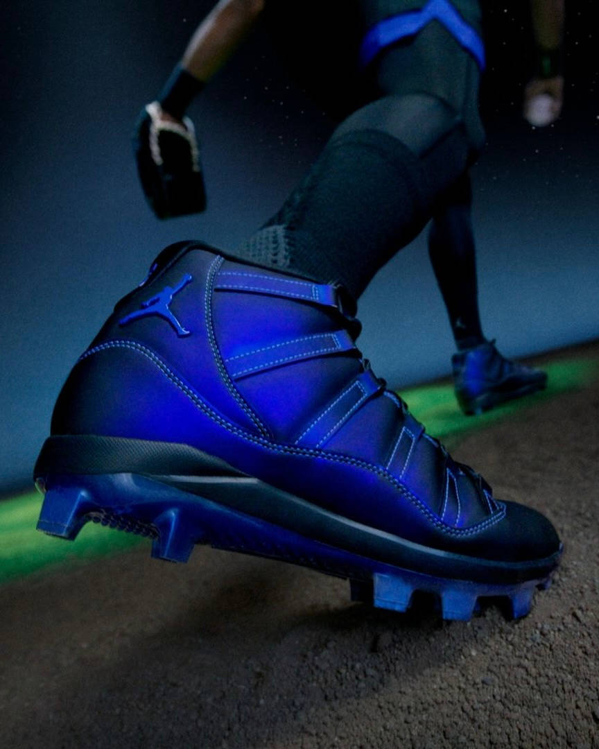 Air Jordan 11 Baseball Space Jam
