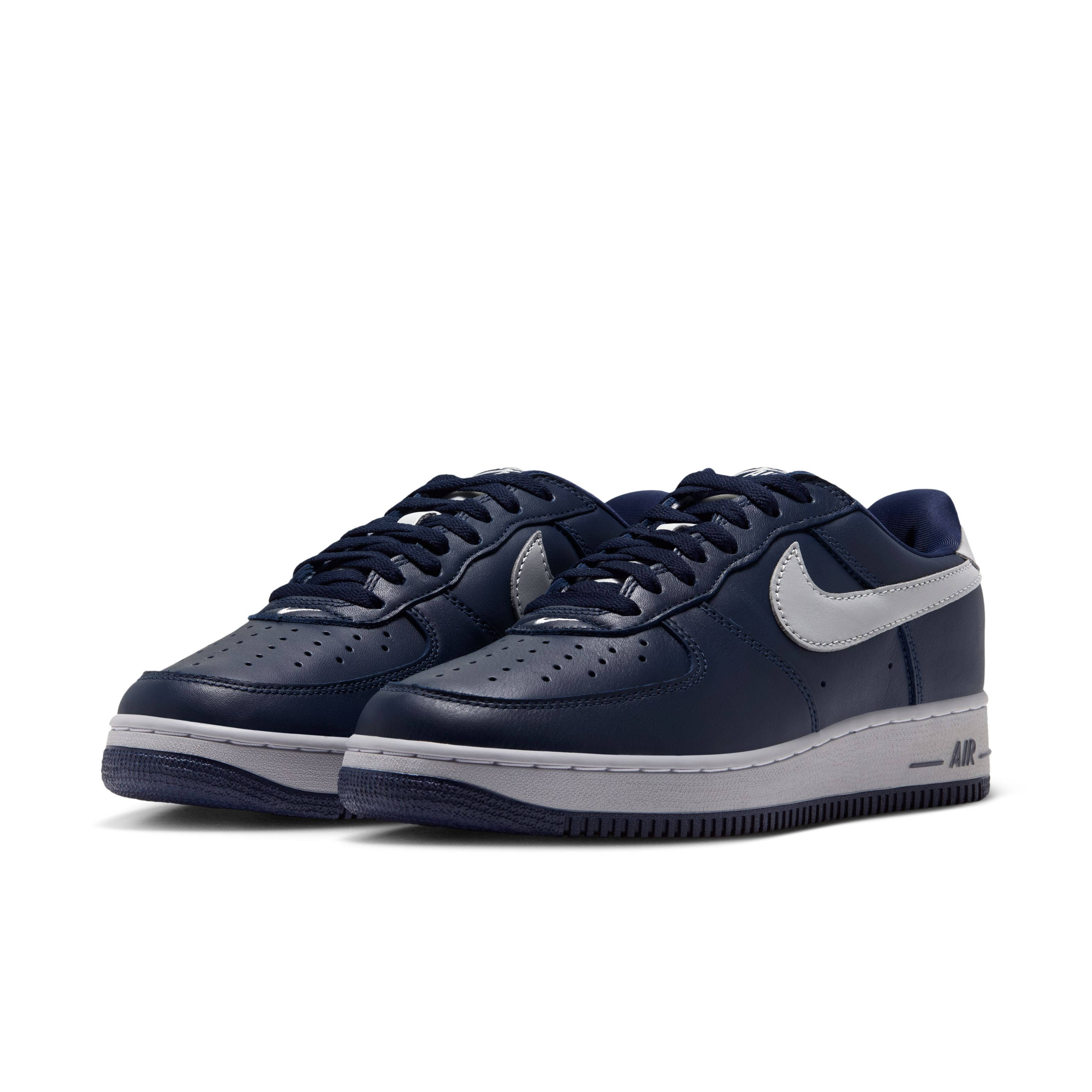 Nike Air Force 1 Low '01 College Navy IV4501 400 front