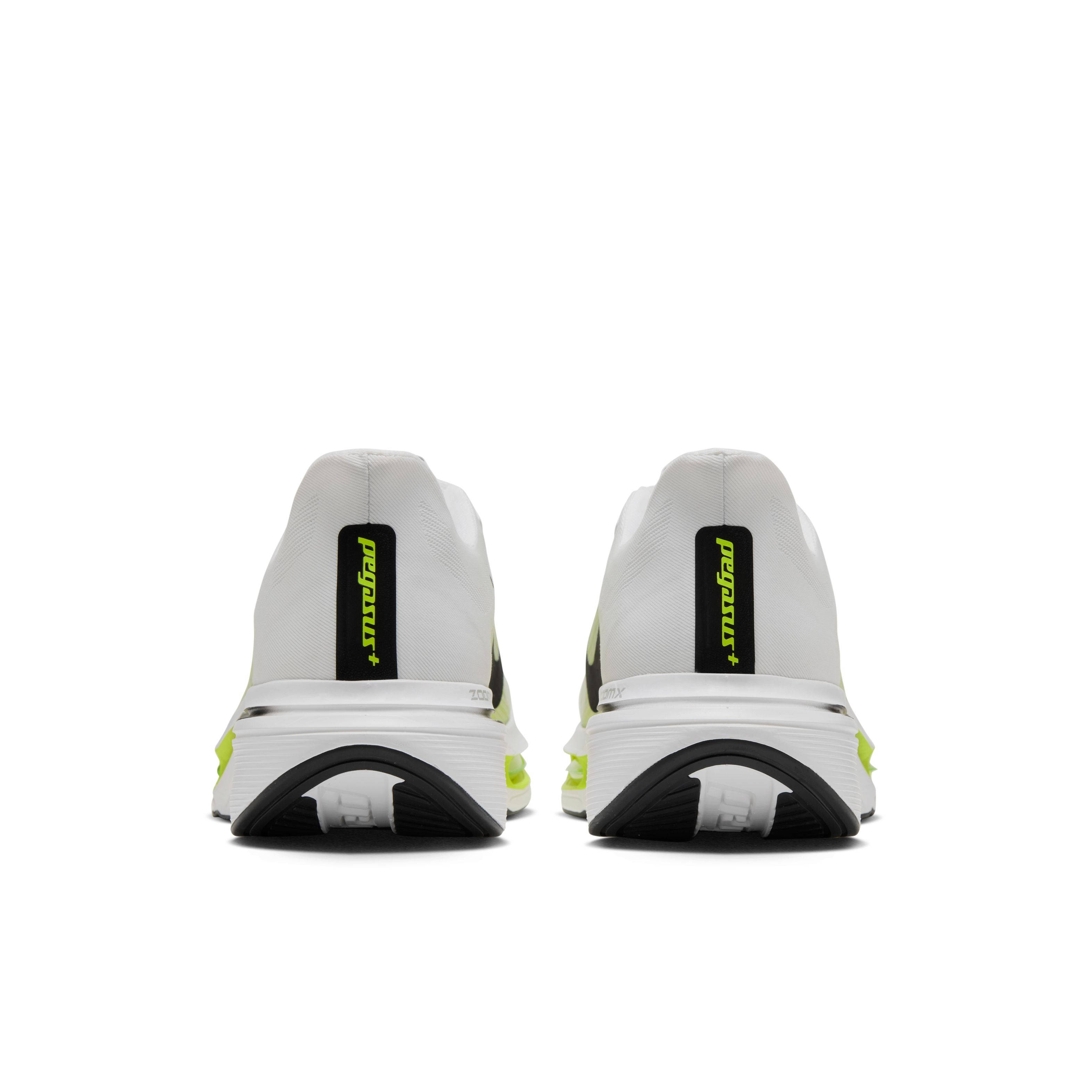 Nike Pegasus Plus 2 White Yellow  IM2541 101 back