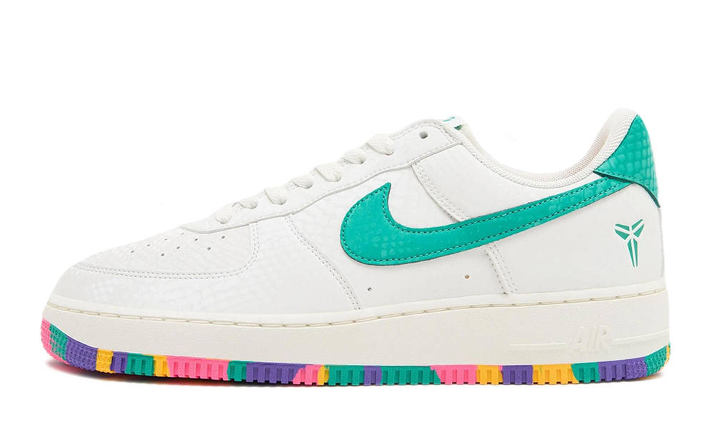 Kobe x Nike Air Force 1 Low Multi IB0018-104