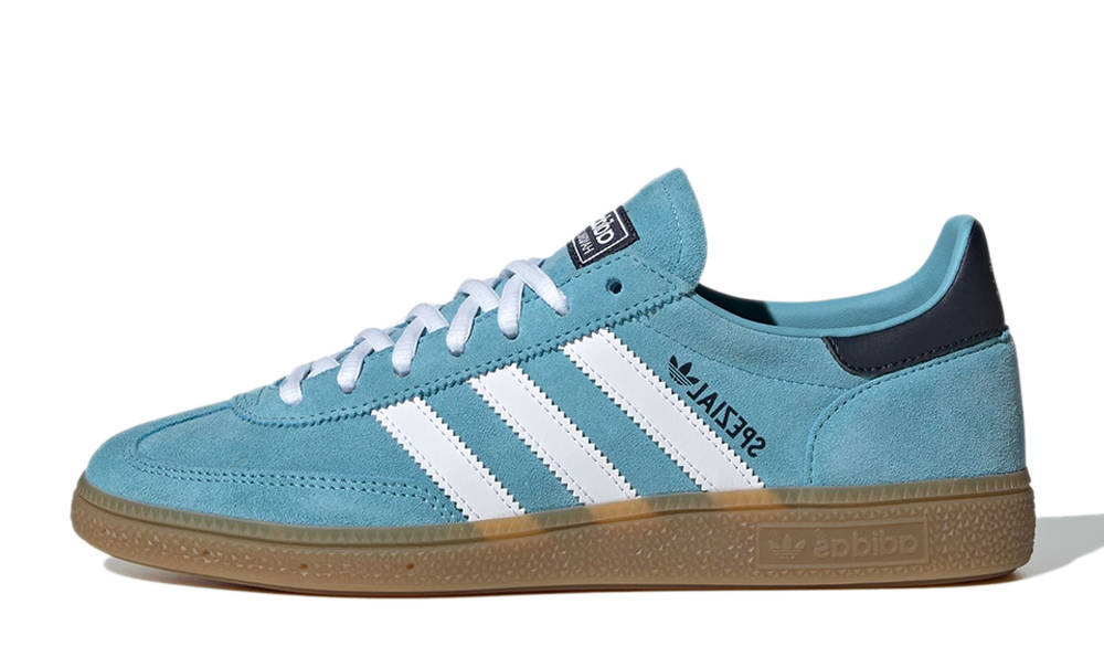 Newcastle United x adidas Handball Spezial Teal White KK3027
