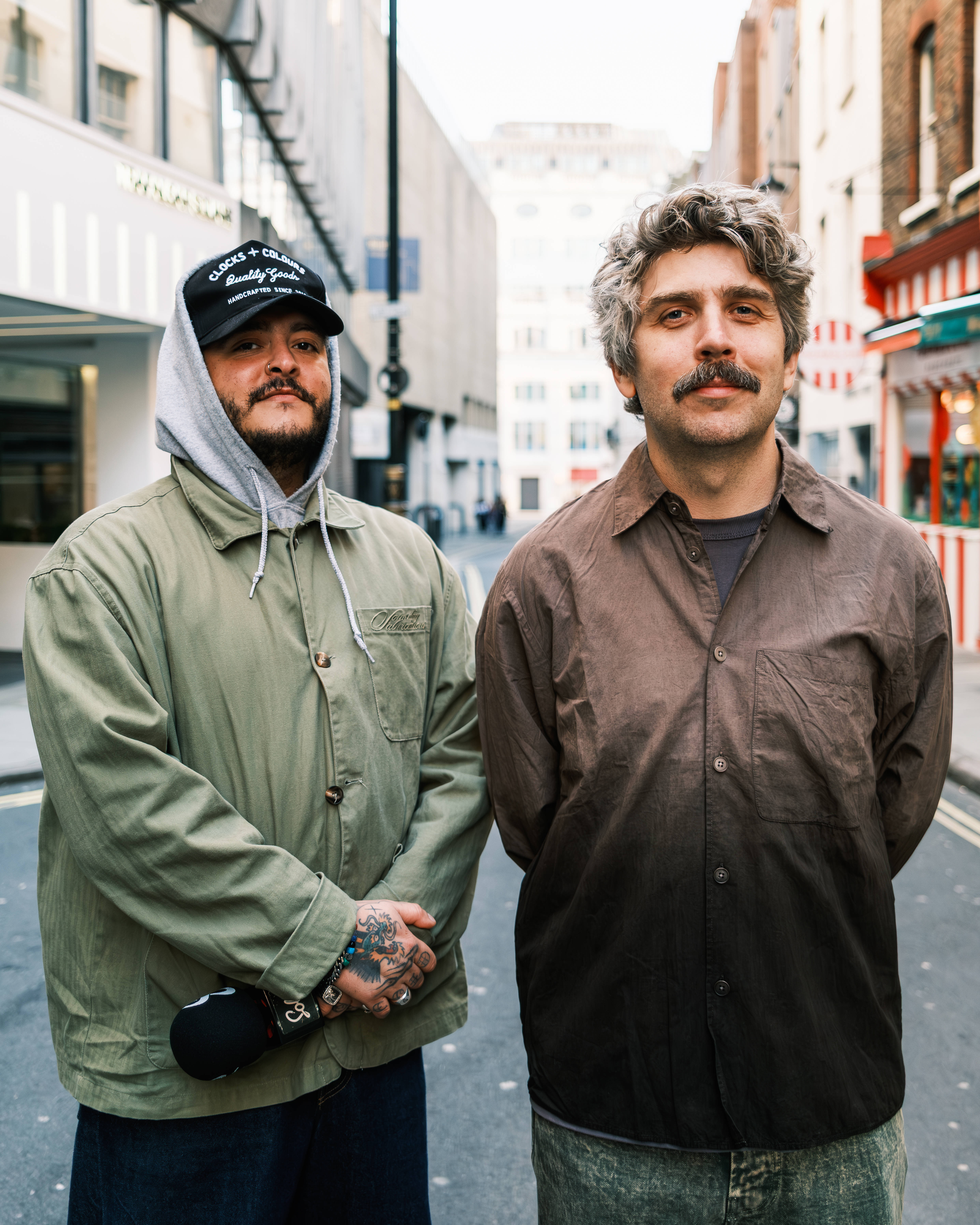 taylor and brendan dunne talking threads