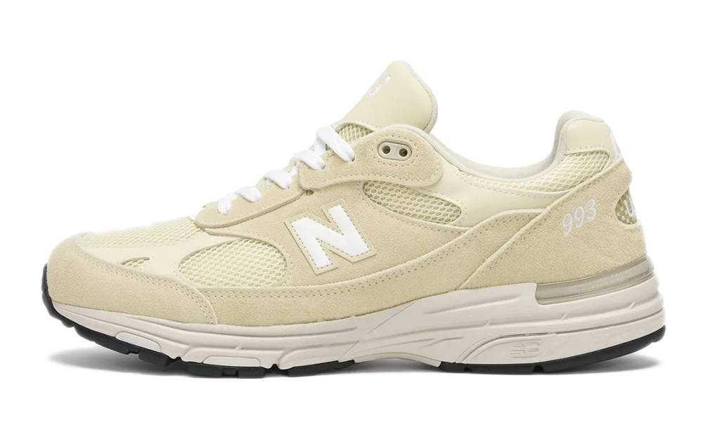 New Balance 993 Morel