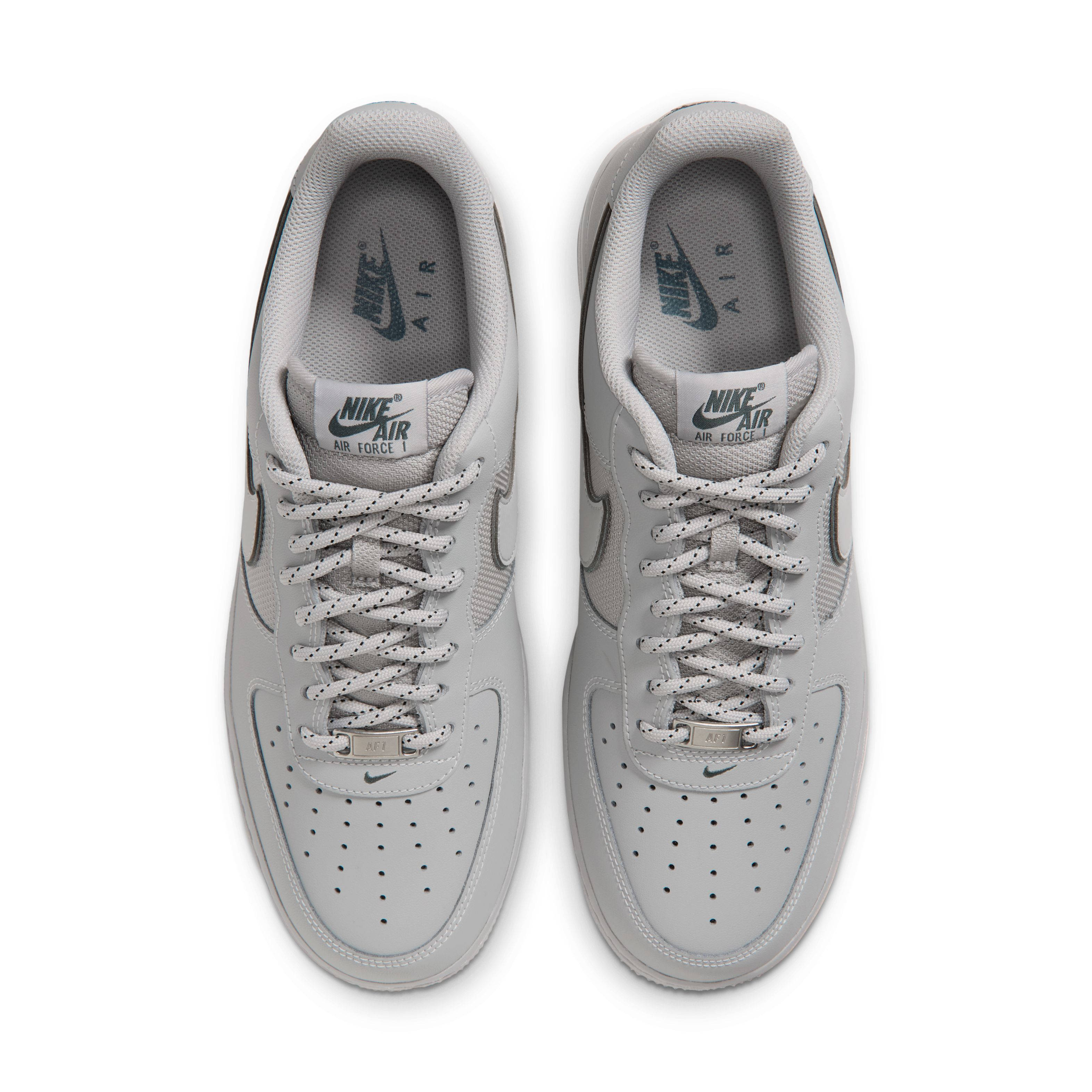 Nike Air Force 1 07 LV8 Strata Grey IV3415 001 middle
