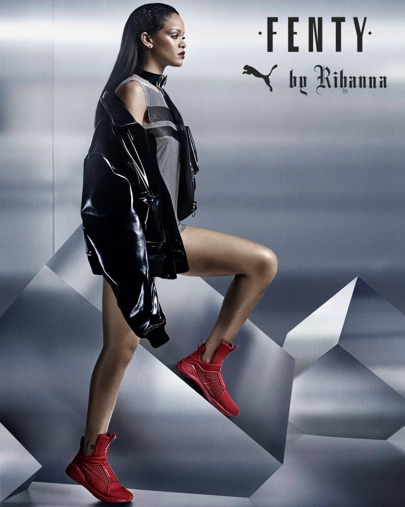 Rihanna x Puma