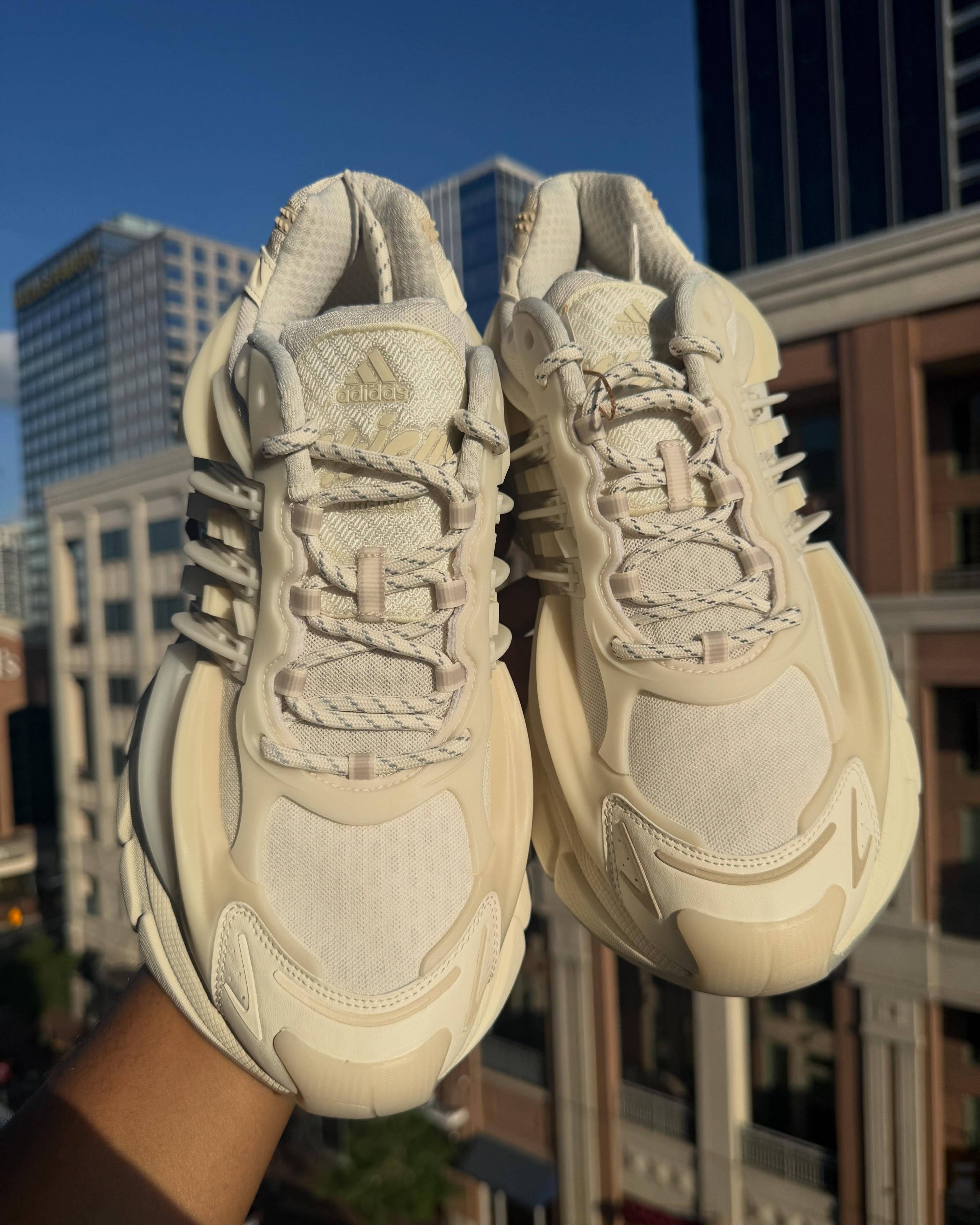 jellyfish triple white adidas
