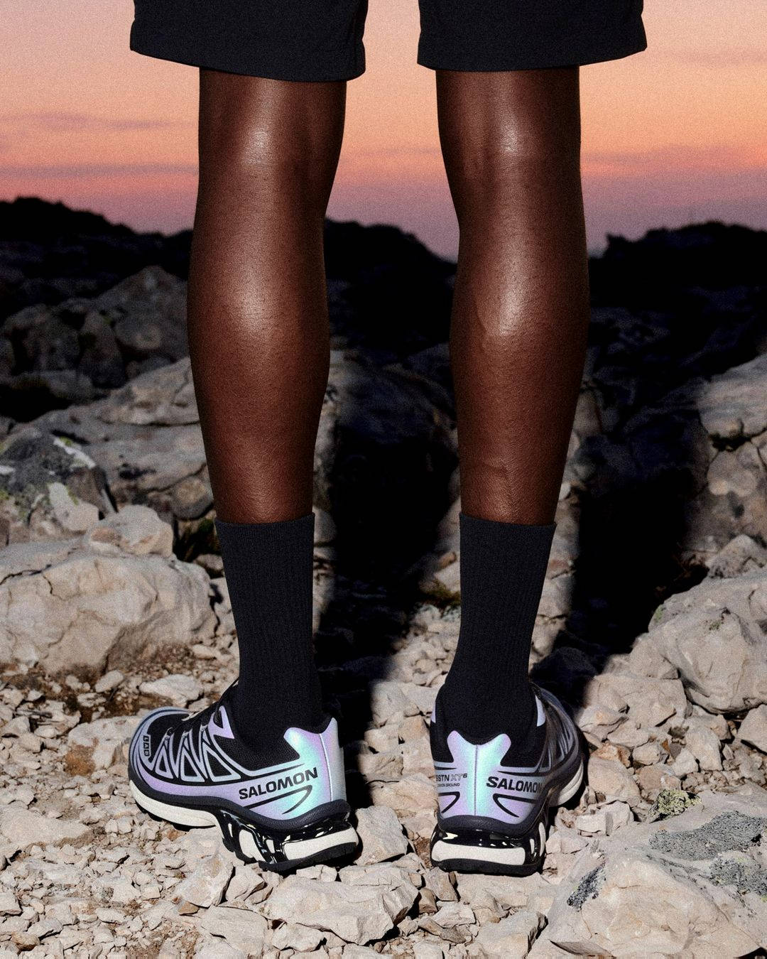 Salomon x bstn