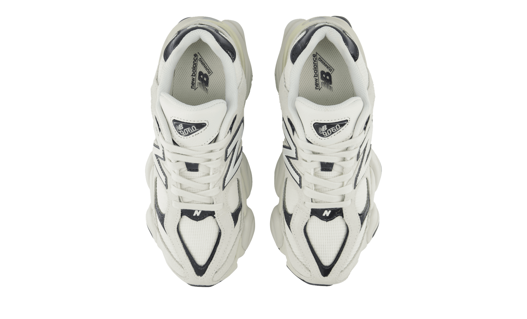 New Balance 9060 Driftwood Sea Salt U90602FD middle