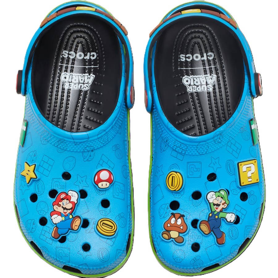 crocs level up classic clog