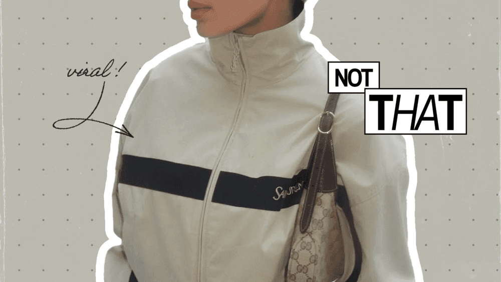 This, Not That: We Scoured The Internet For The Best Alternatives To The Viral YSL Jacket This, Not That: We Scoured The Internet For The Best Alternatives To The Viral YSL Jacket