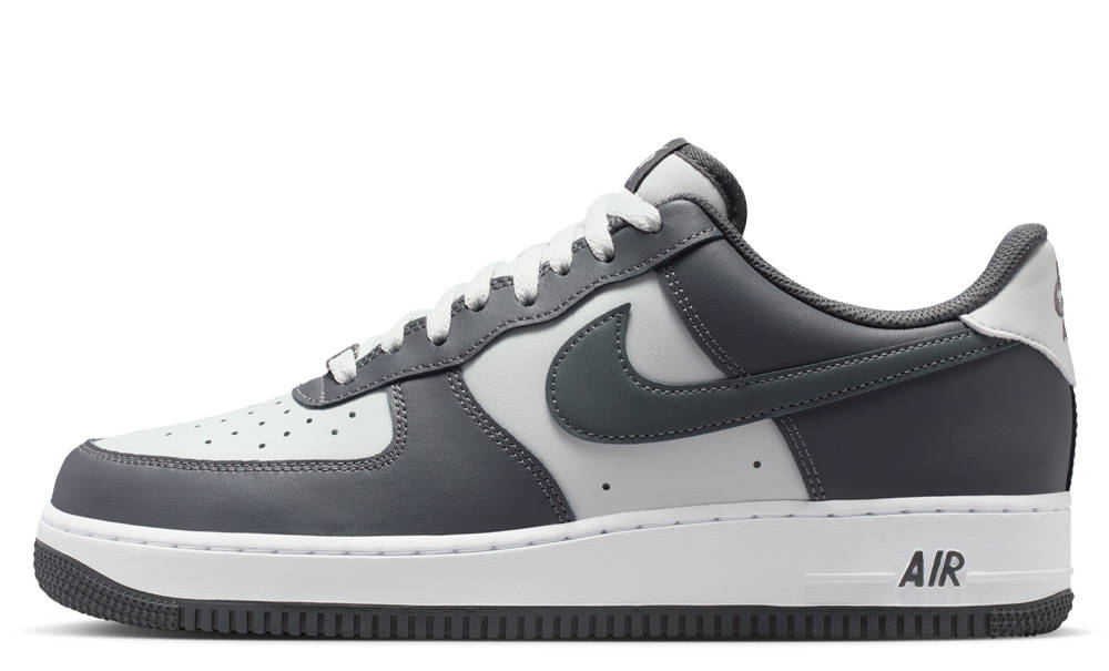 Nike Air Force 1 Low Photon Dust Dark Grey
