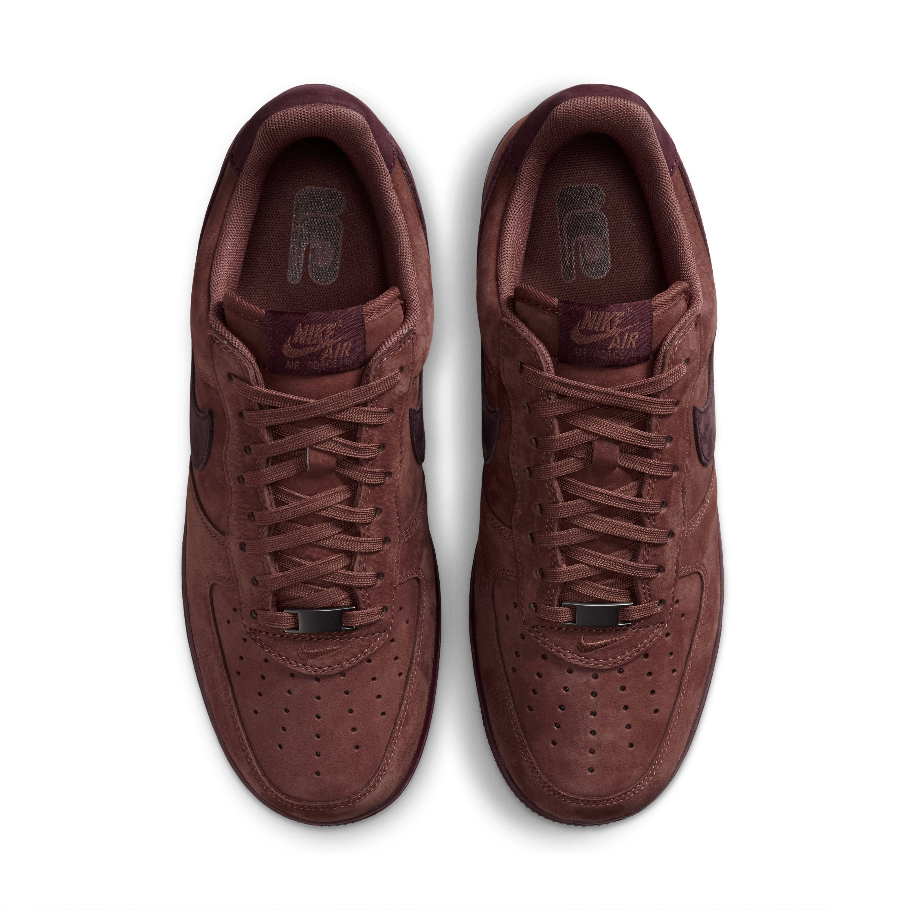 Nike Air Force 1 Low Premium Mahogany IO9555 201 middle
