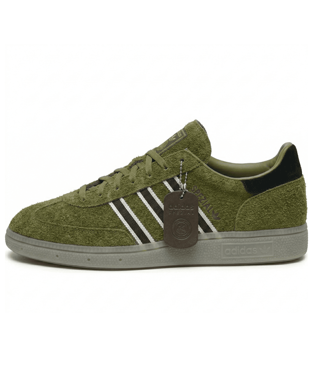 adidas Gralfy II SPZL Dark Green