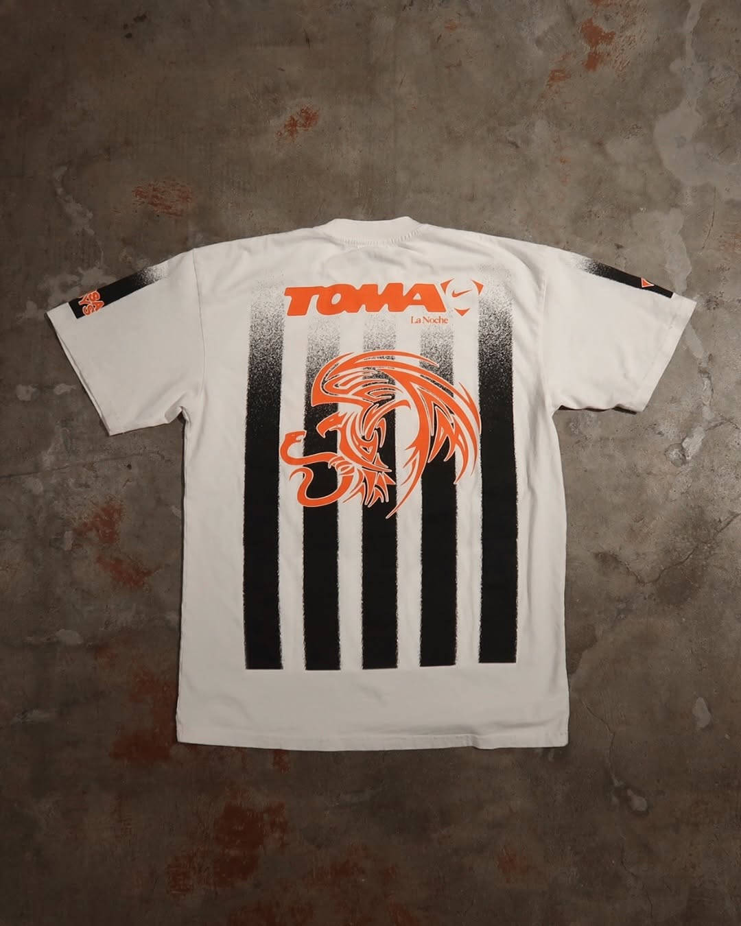 nike x paisaboys the bridge jersey nike LA