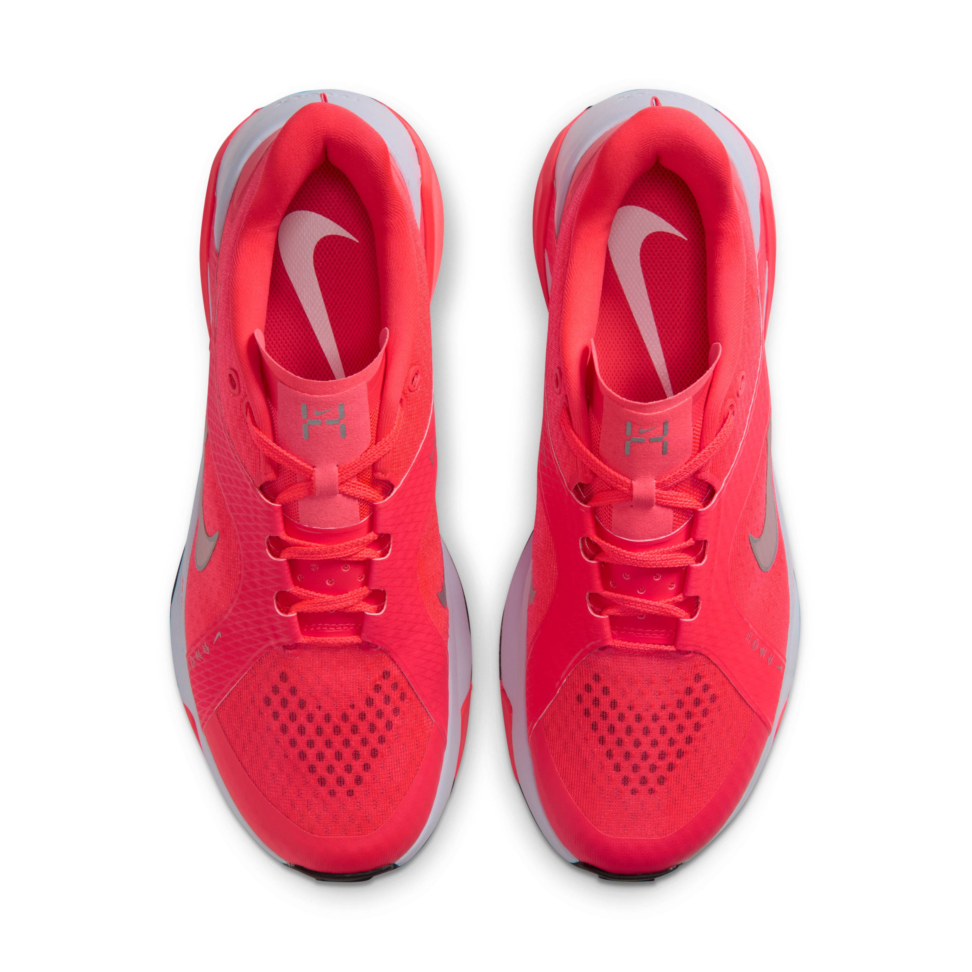Nike Hybrid RN Laser Red IV5066 600 middle
