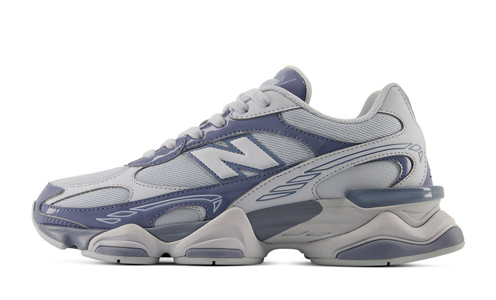 New Balance 9060R Arctic Grey