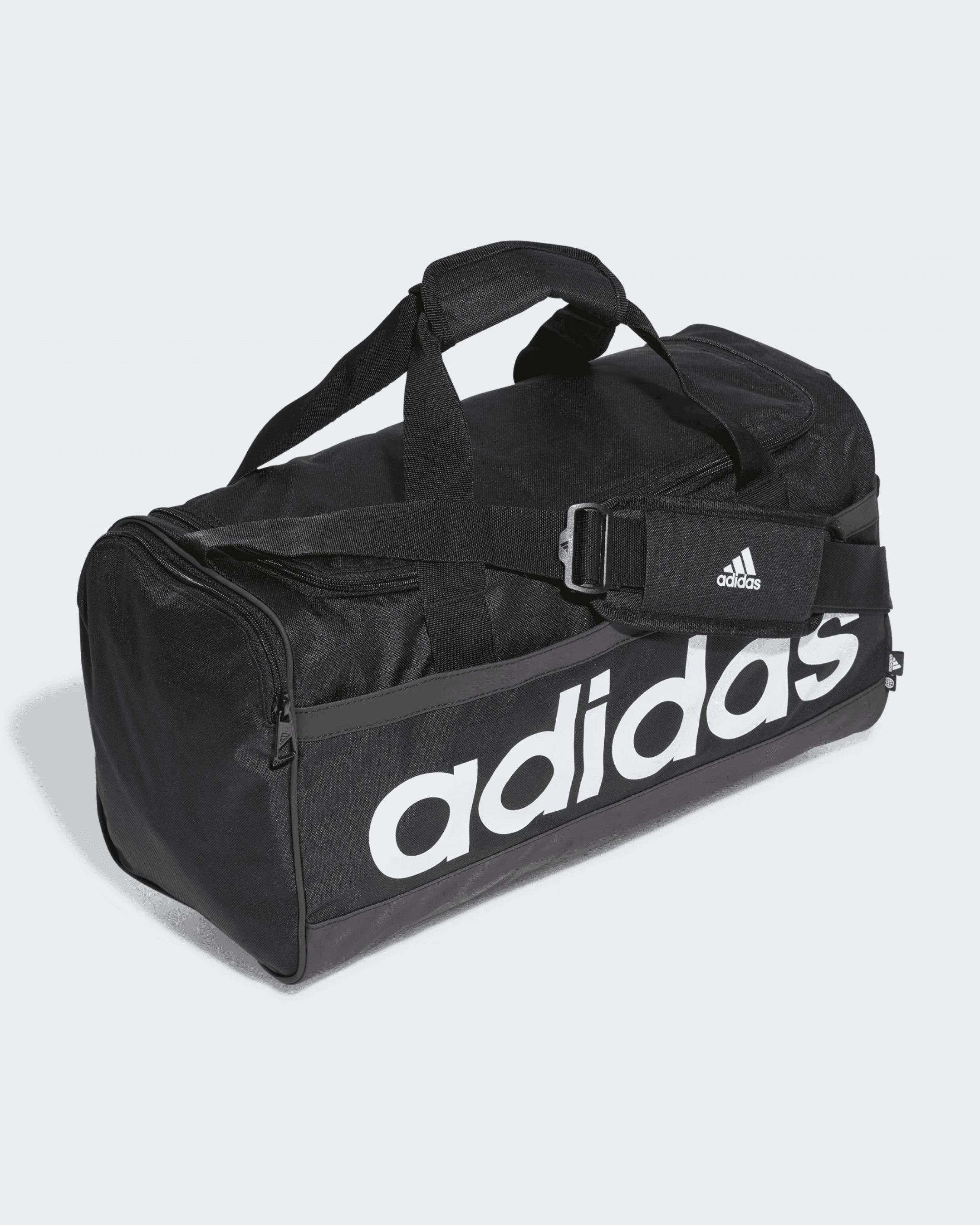 Essentials Linear Duffel Bag Medium