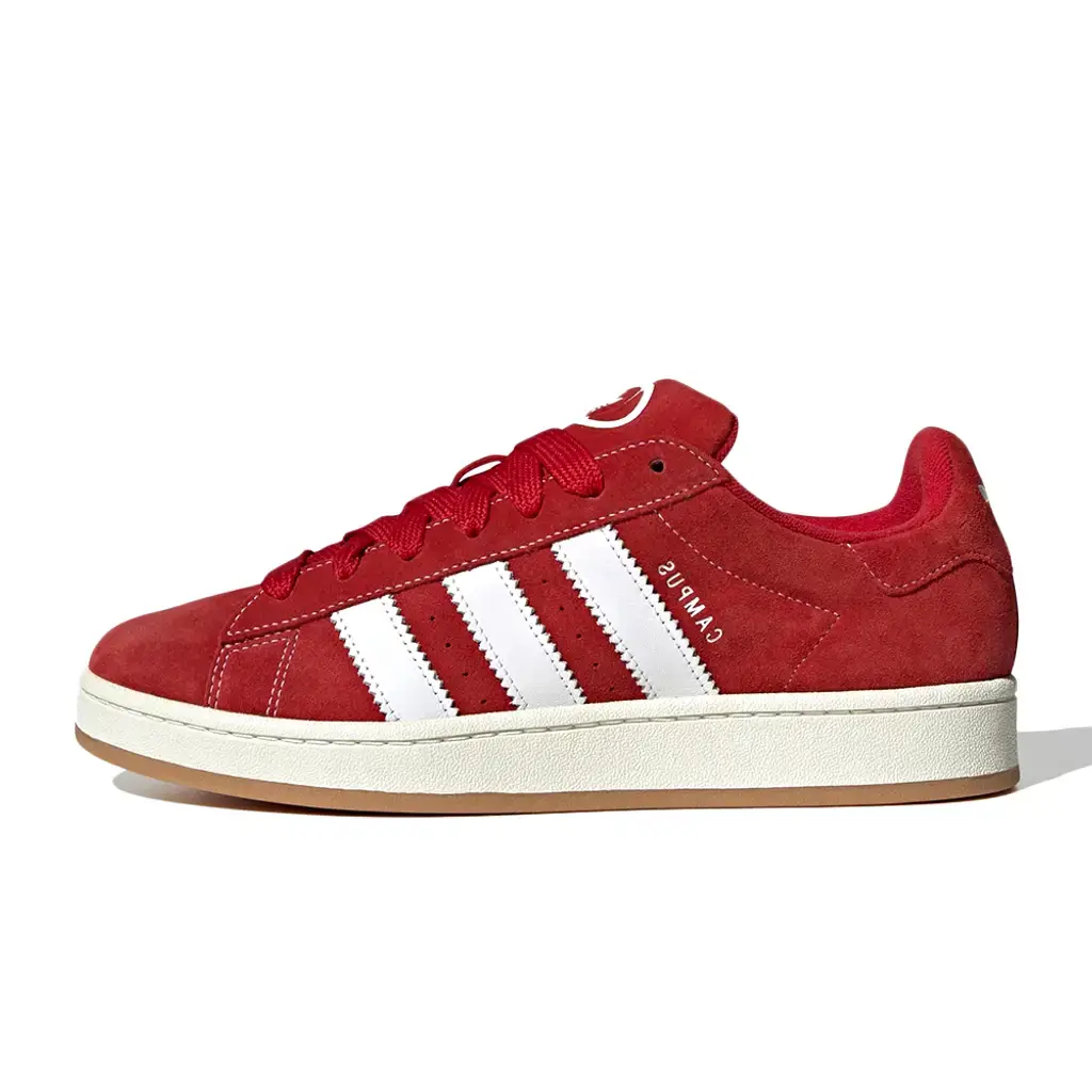 adidas campus 00s red