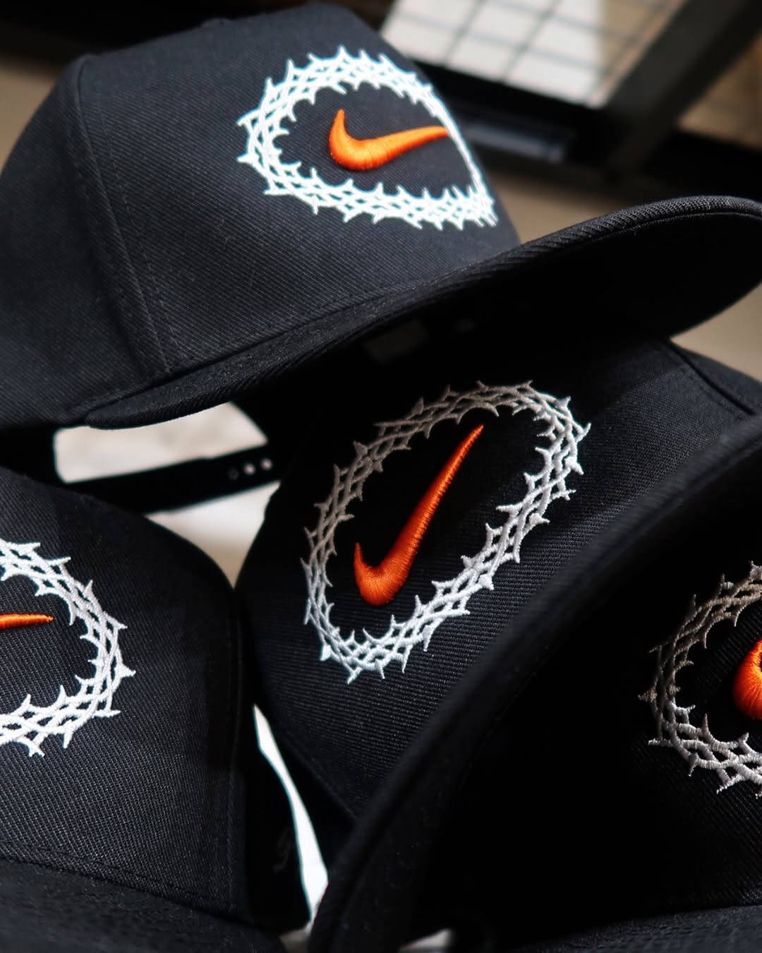 nike x paisaboys fitted for the bridge event