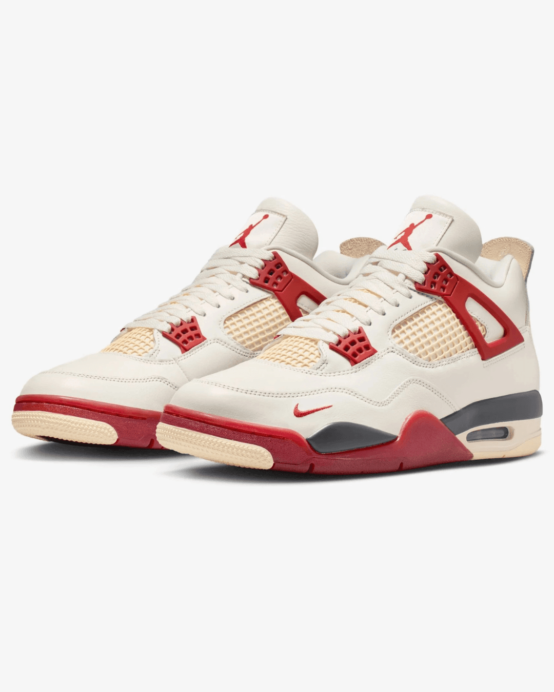Nigel Sylvester x Air Jordan 4 Brick After Brick