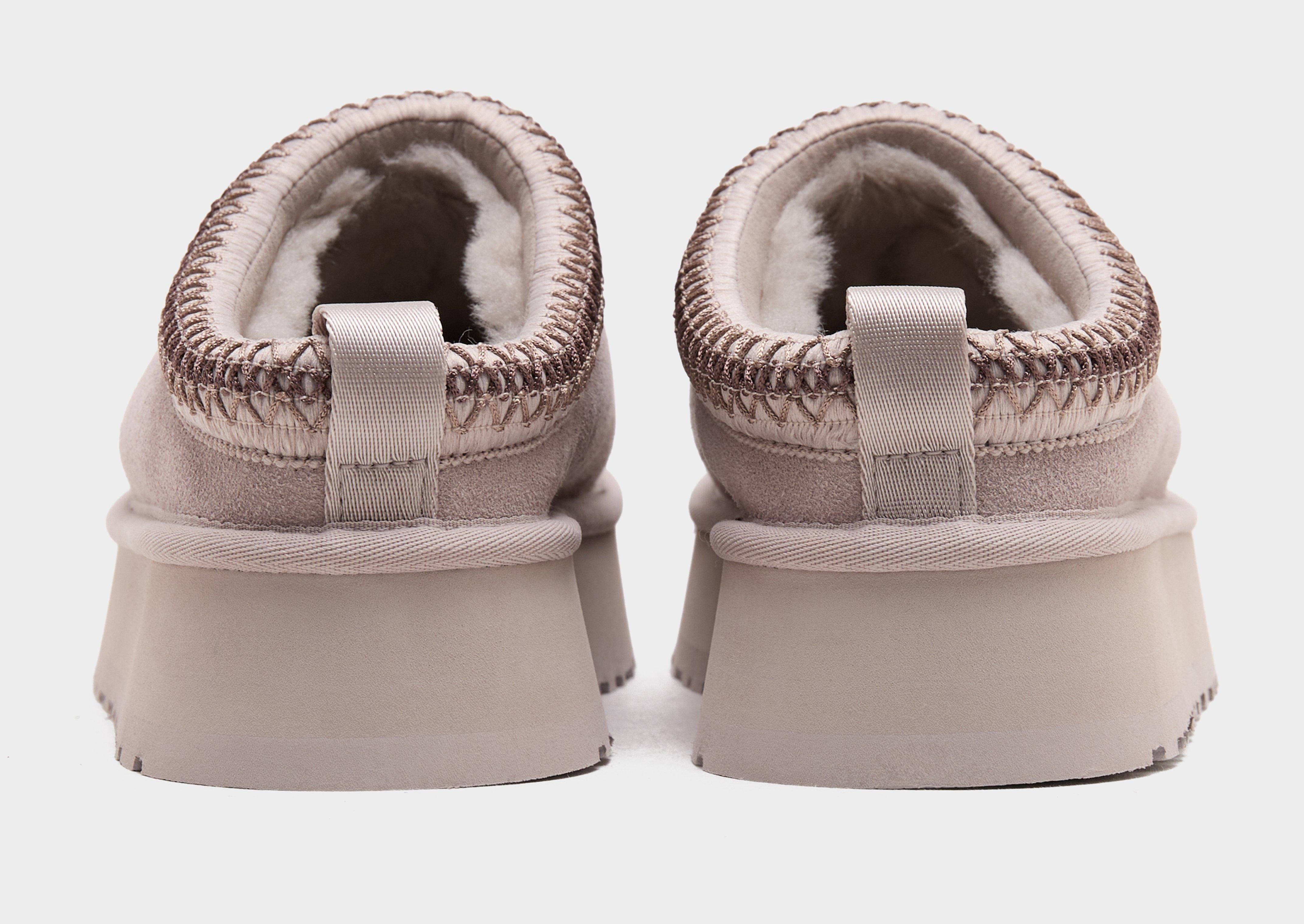 UGG Tazz II Pink 801909 back