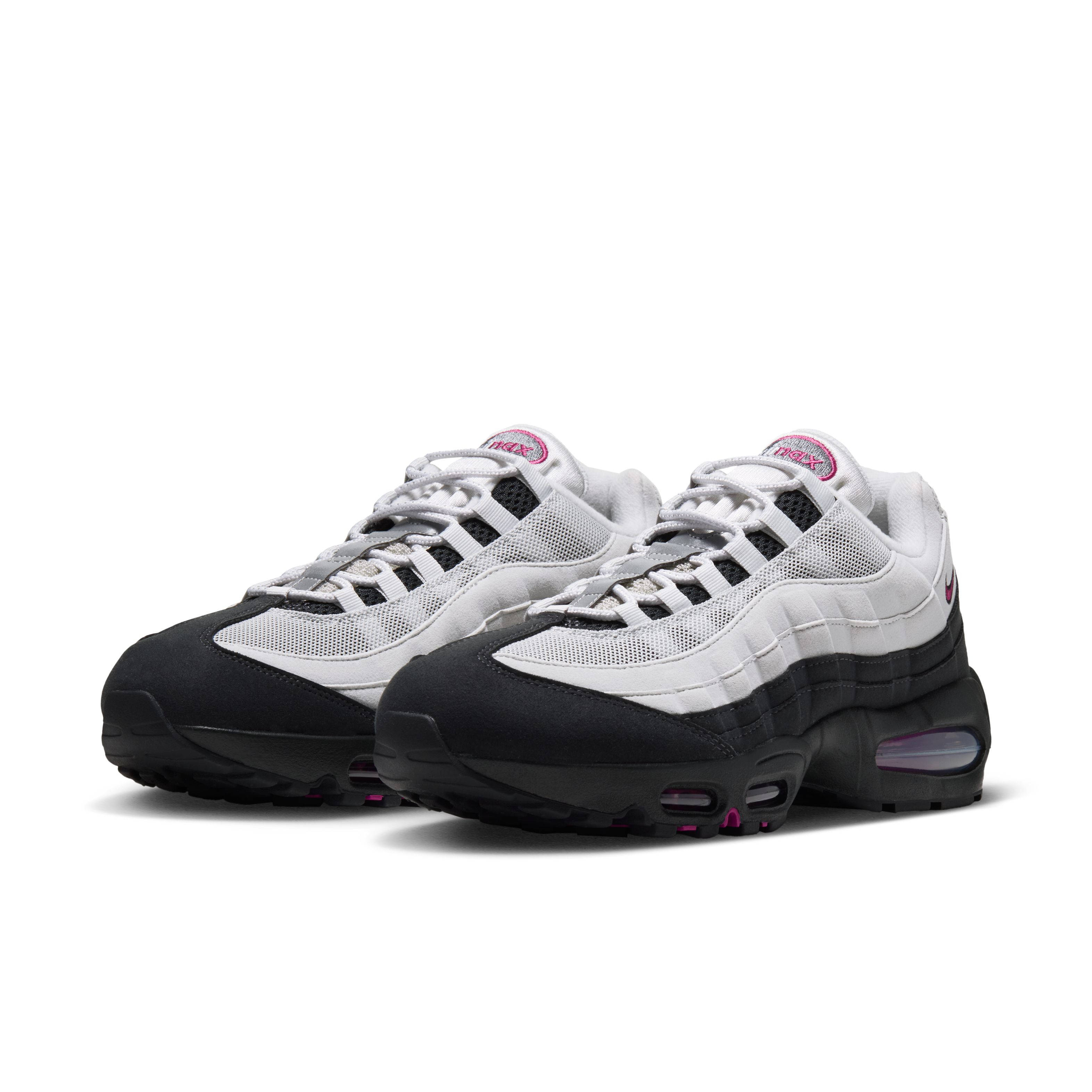 Nike Air Max 95 Big Bubble Photon Dust Sweet Beet HM4740 016 front