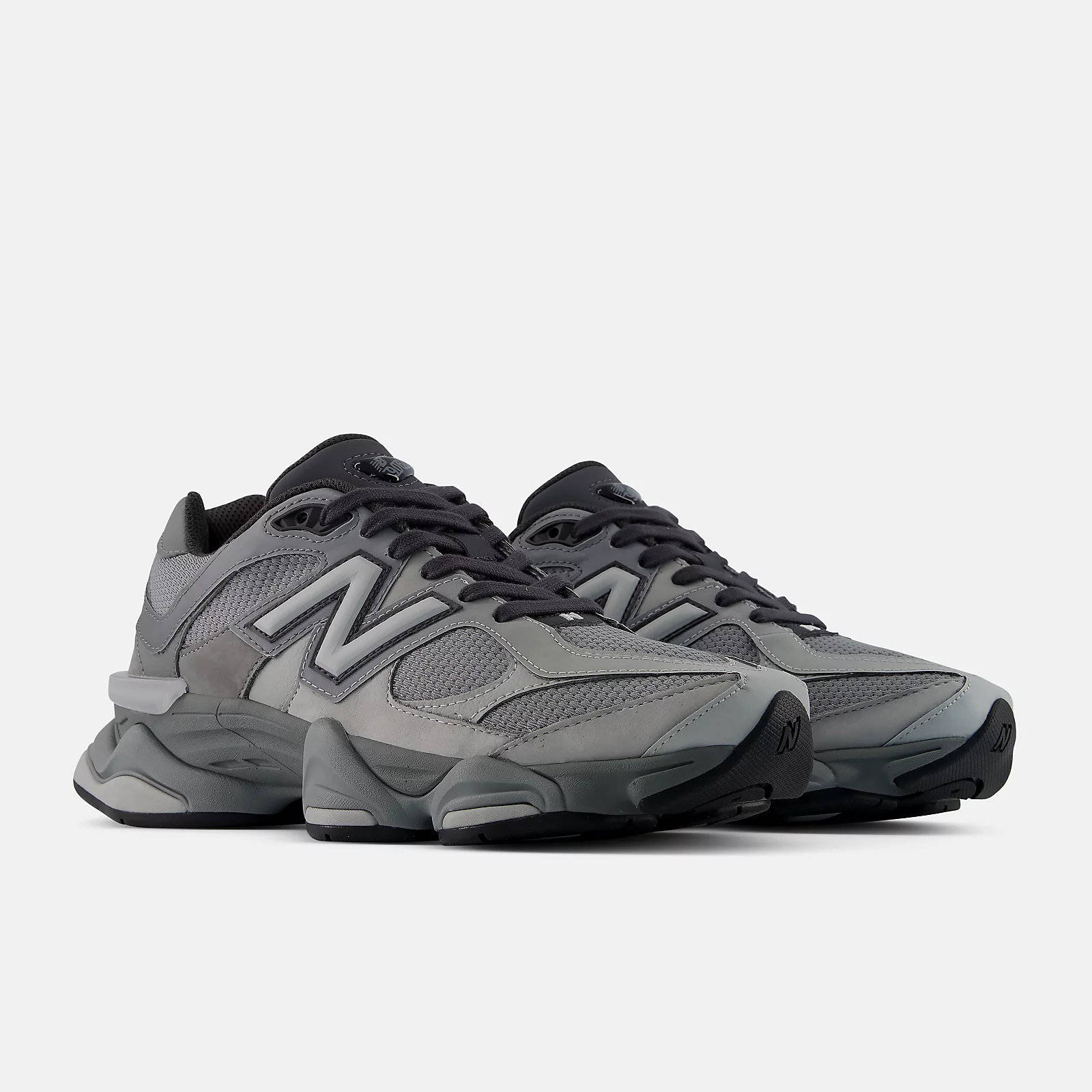  New Balance 9060 Harbor Slate Grey U90609XS front