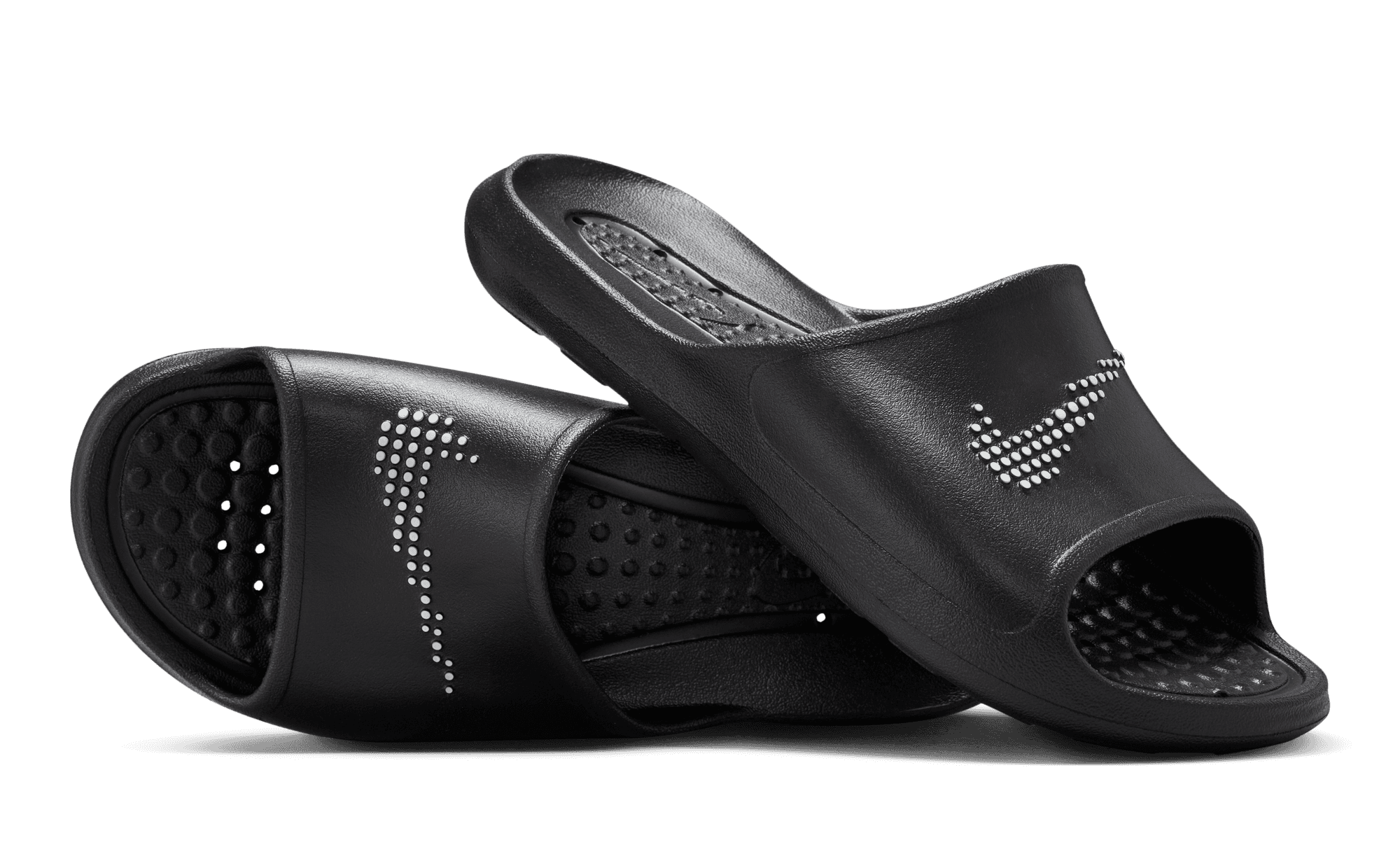 Nike Victori One Shower Slide Black CZ5478-001 front