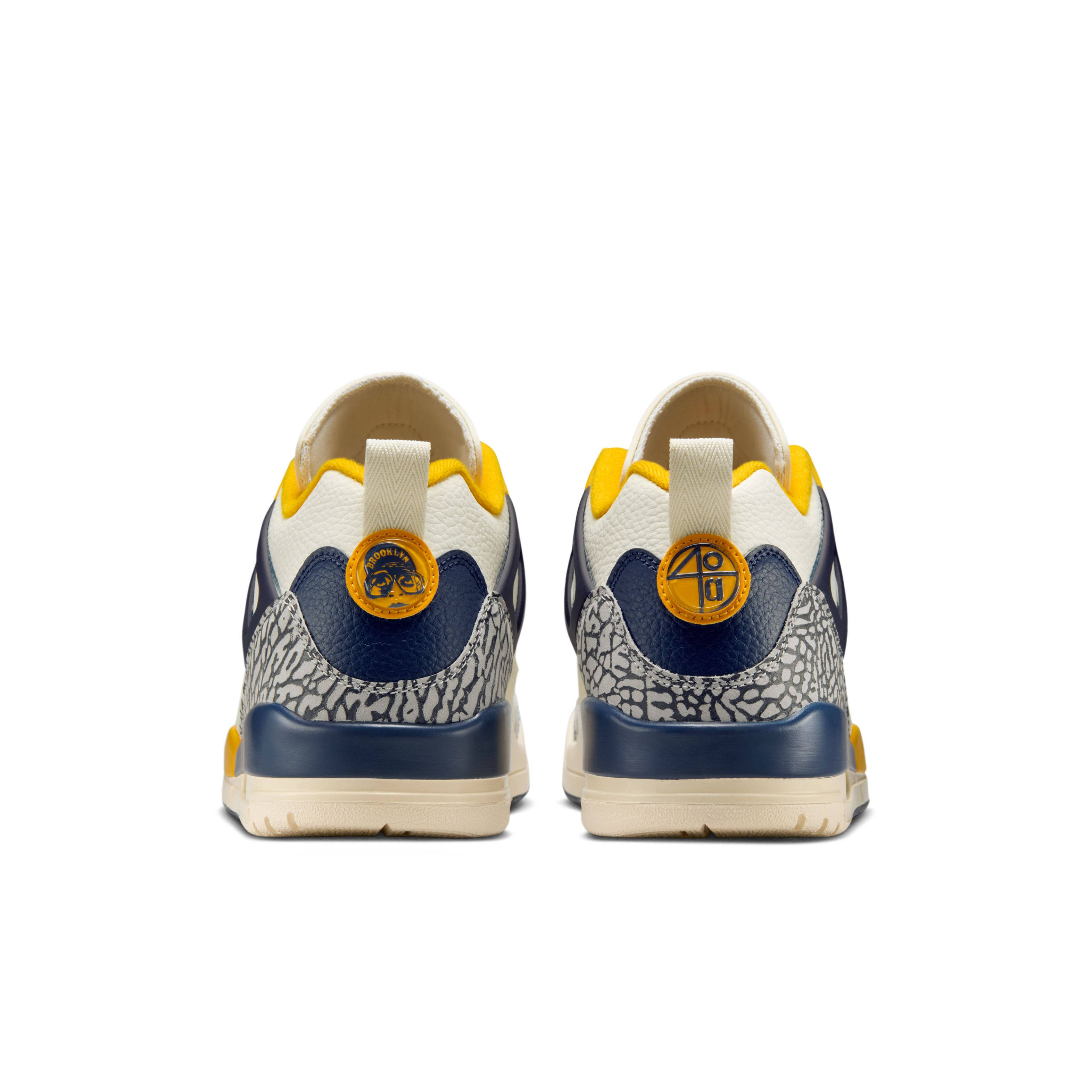 Jordan Spizike Low Michigan FQ1759 111 back