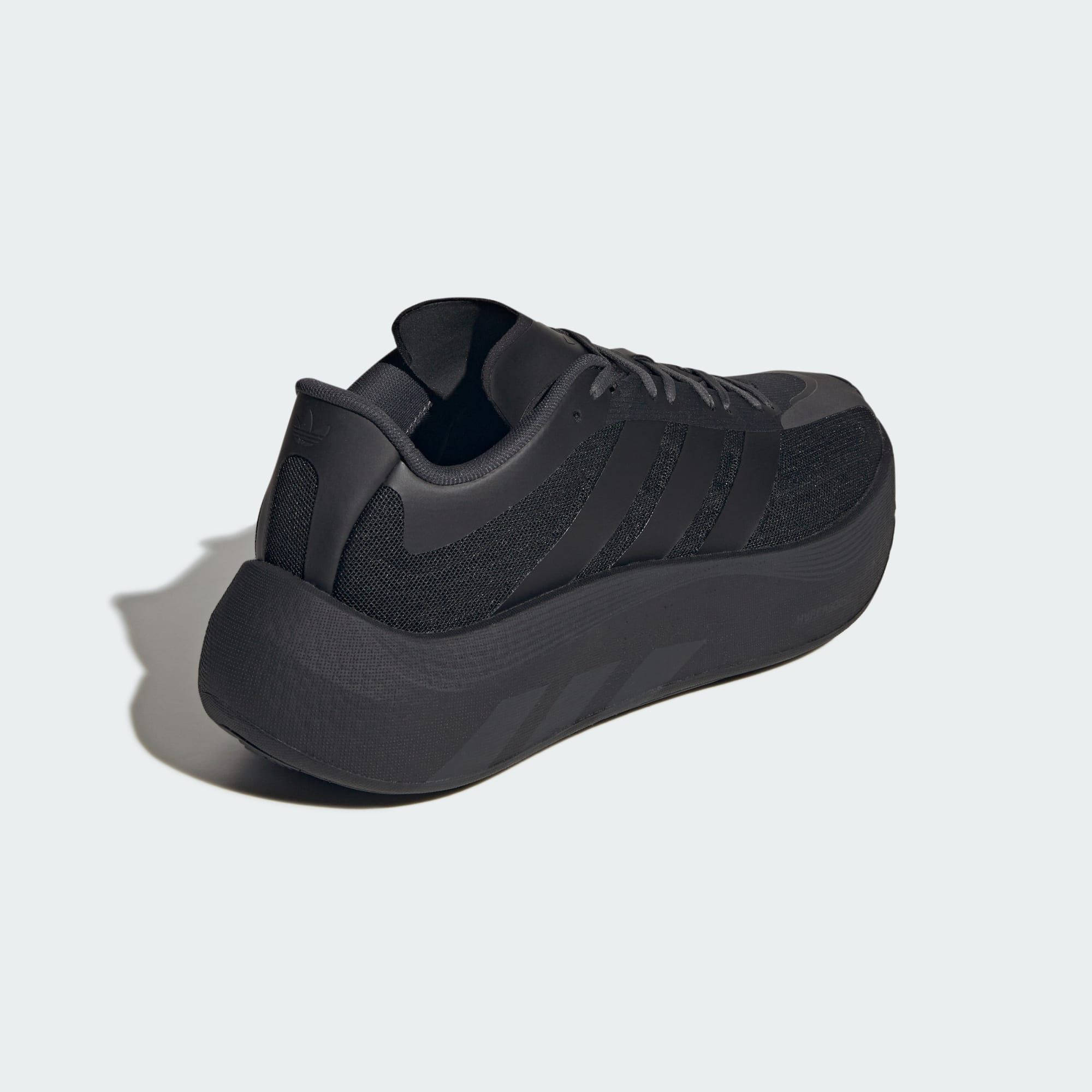 adidas Hyperboost Black Grey LC4443 back