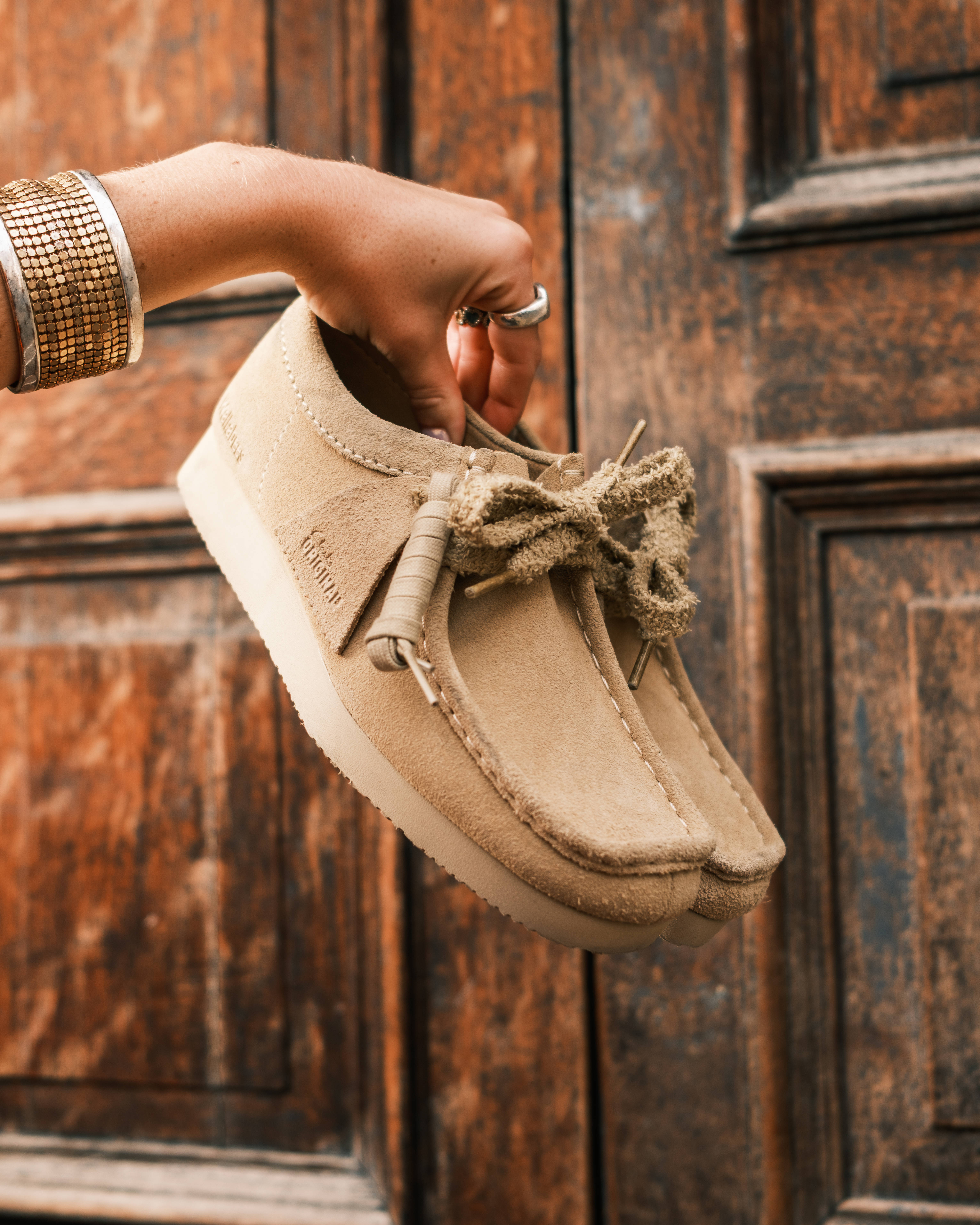 Wallabee Lite