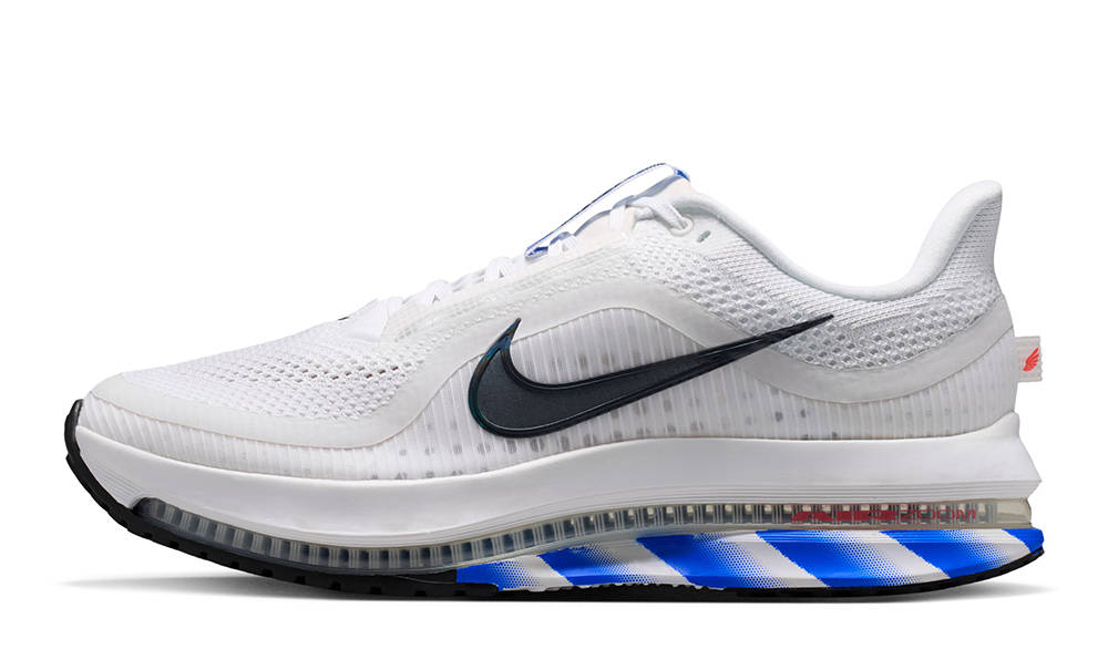 Nike Pegasus Premium White Racer Blue II5262-100