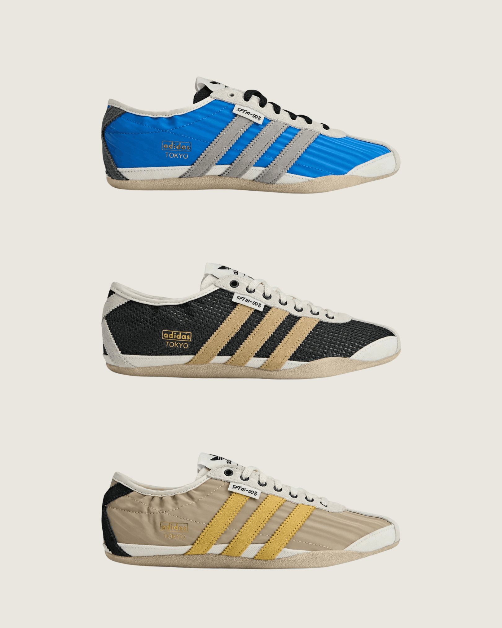 Song For The Mute x adidas Tokyo