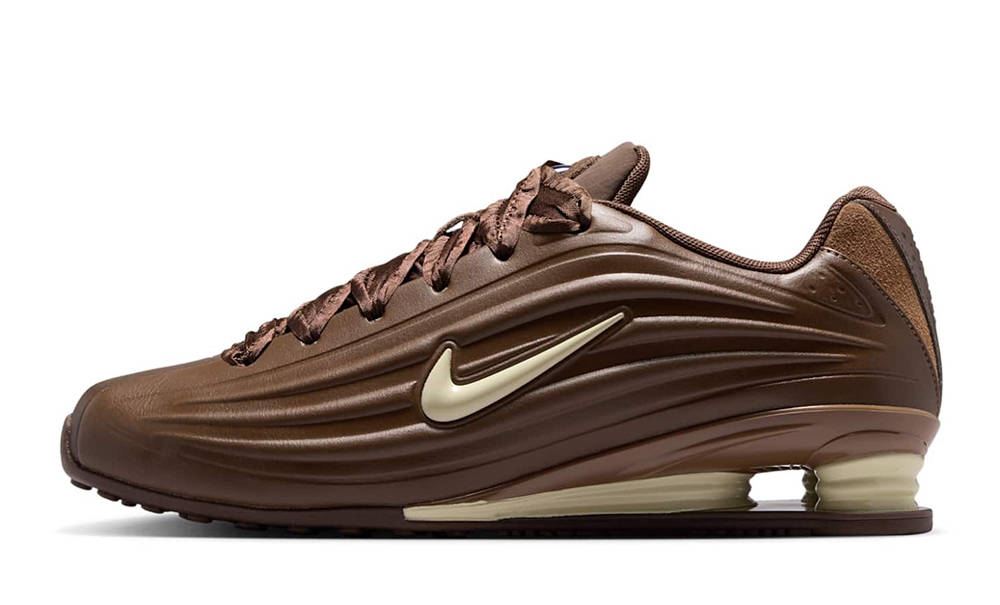 Nike Shox Z Cacao Wow Tan | IV6171-200
