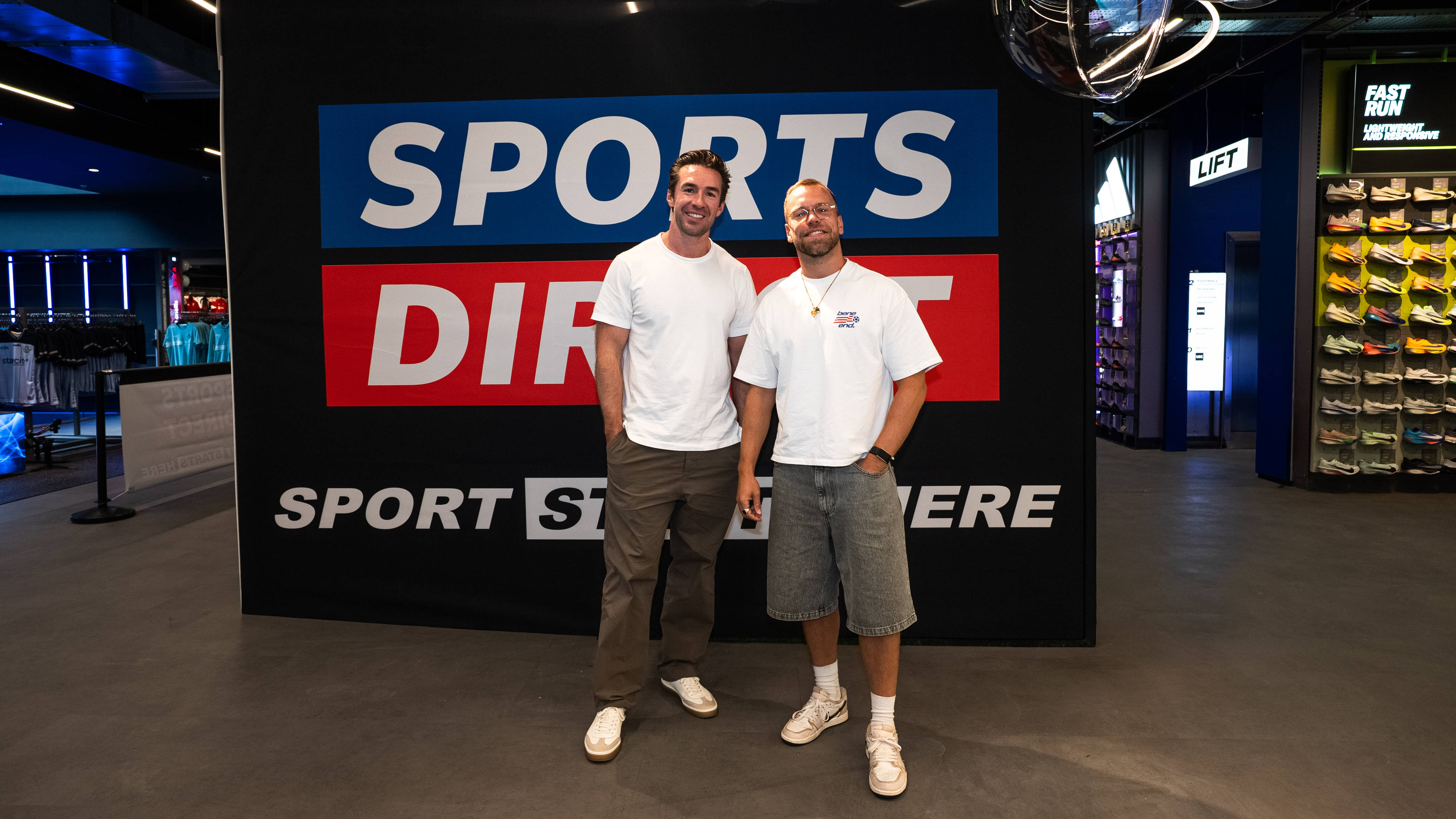 interview with michael murray ceo sportsdirect the sole supplier