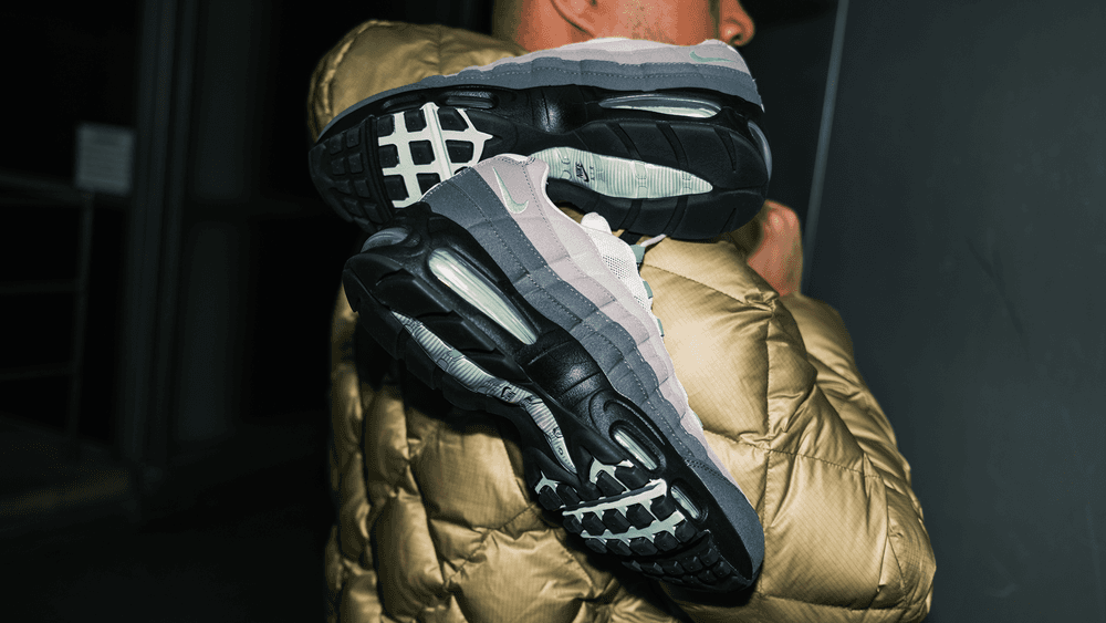 The Nike Air Max 95 "Fresh Mint" 2026 Retro is Here The Nike Air Max 95 "Fresh Mint" 2026 Retro is Here