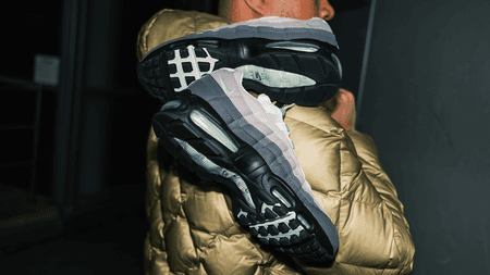 The Nike Air Max 95 "Fresh Mint" 2026 Retro is Almost Here