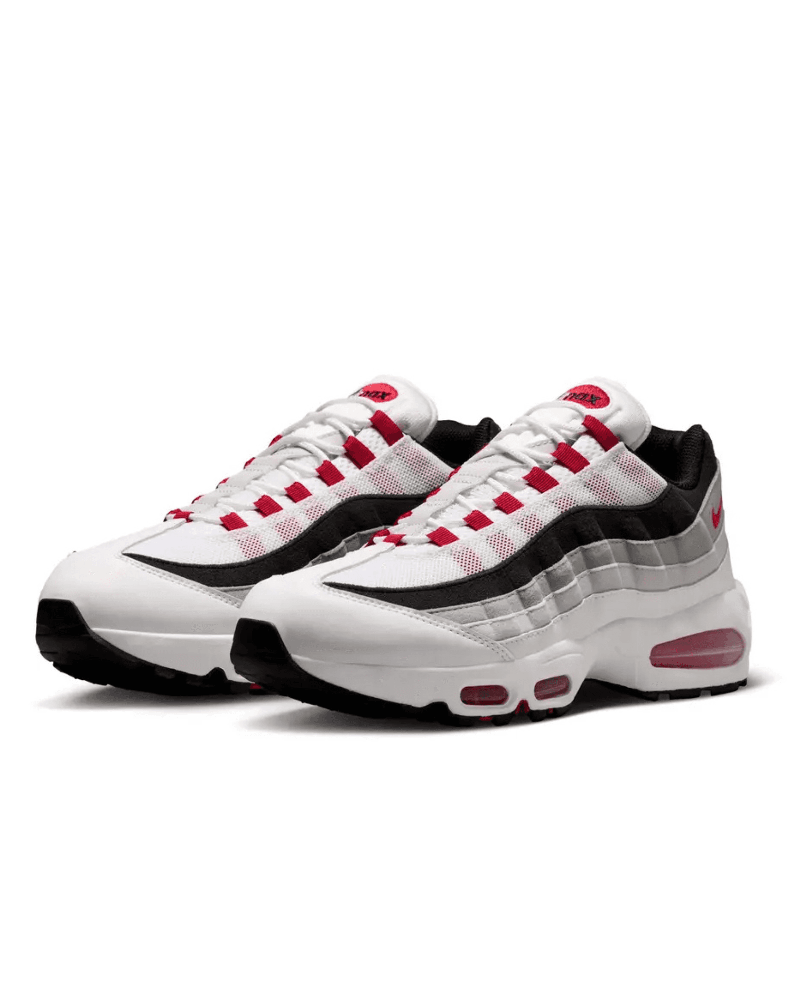 Nike Air Max 95 OG Big Bubble Comet Red