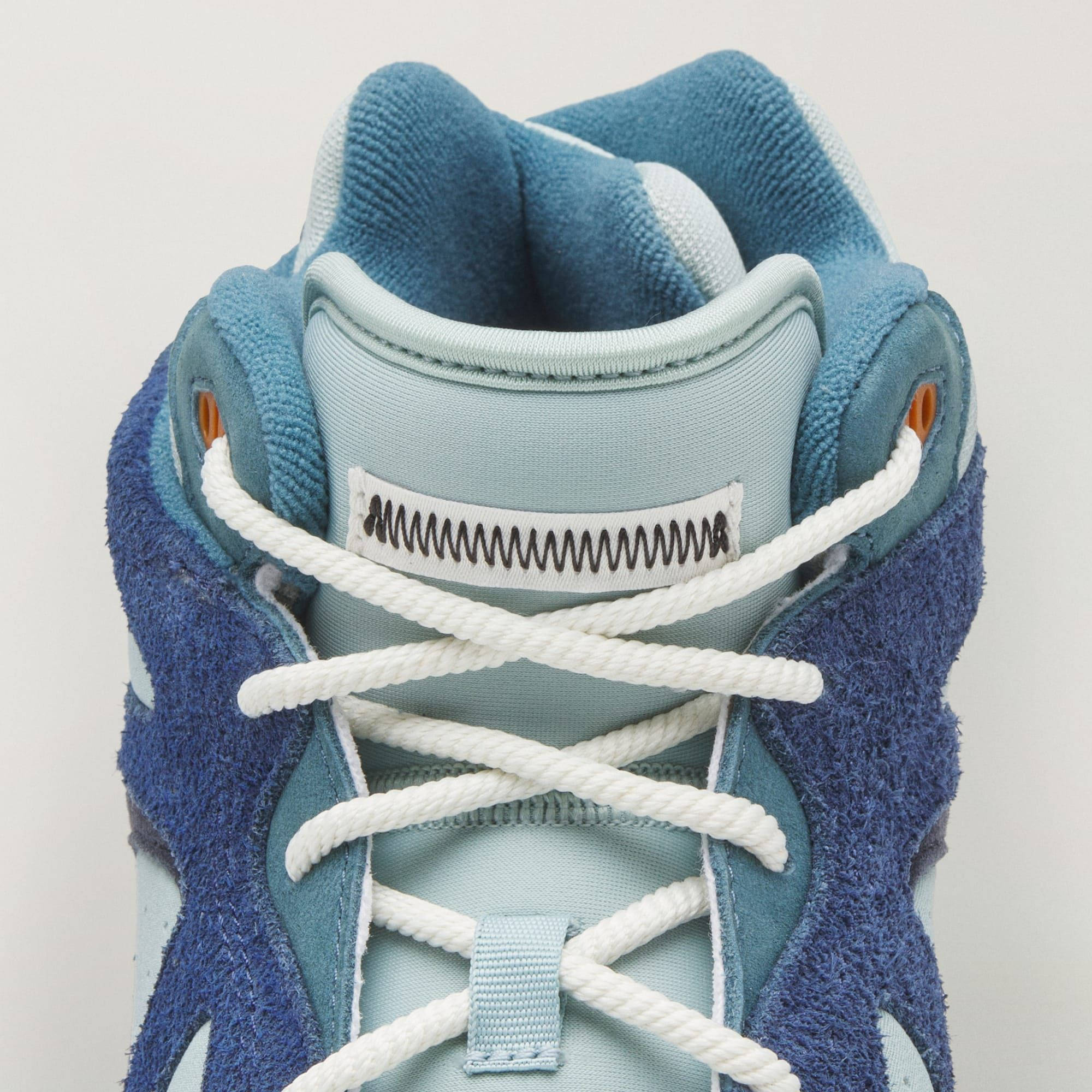 Bad Bunny x adidas Badbo 1.0 Puerto Rican Night LB5996 tongue