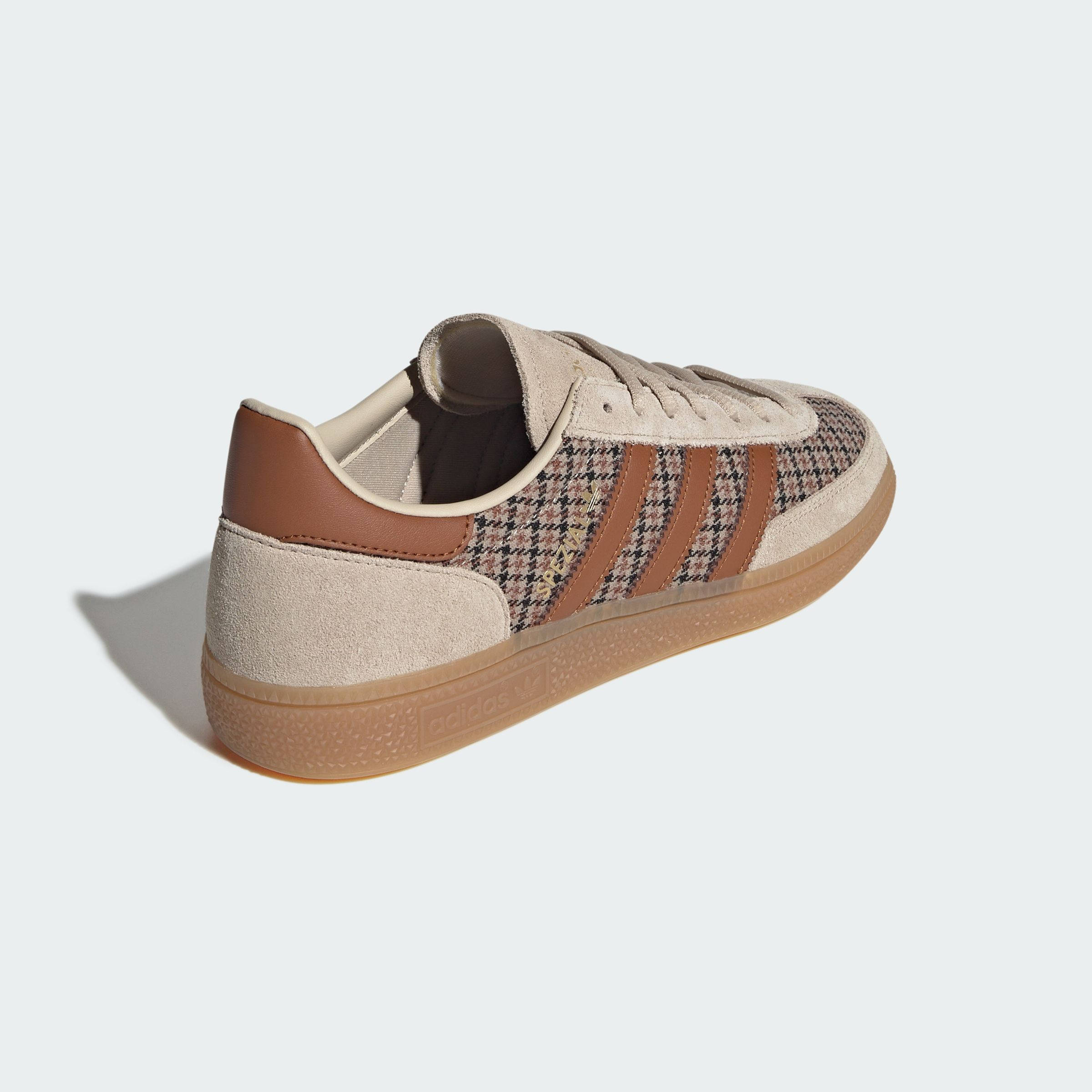 adidas Handball Spezial Khaki Dusky Bronze KI2970 back