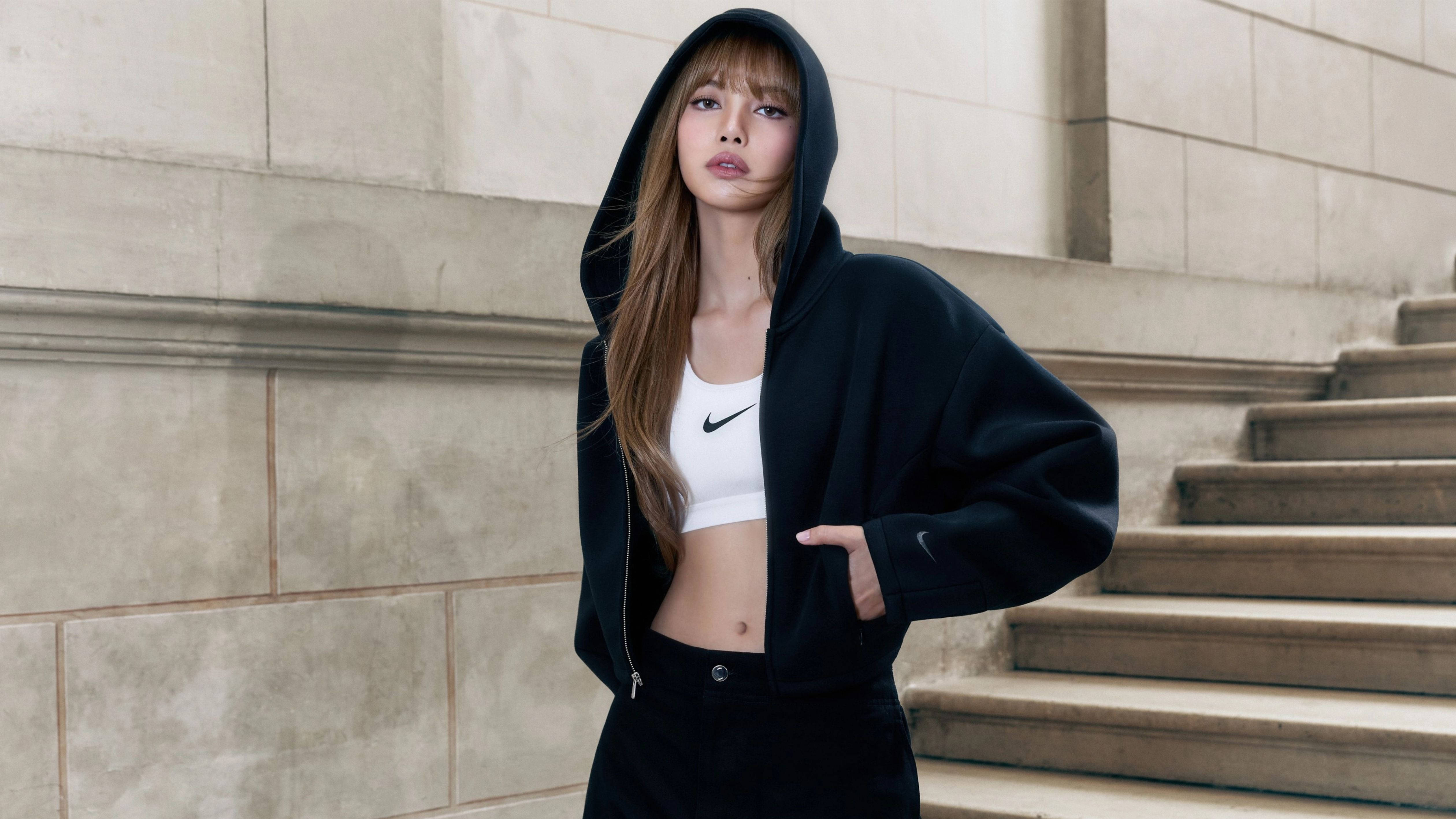 Lisa via Nike