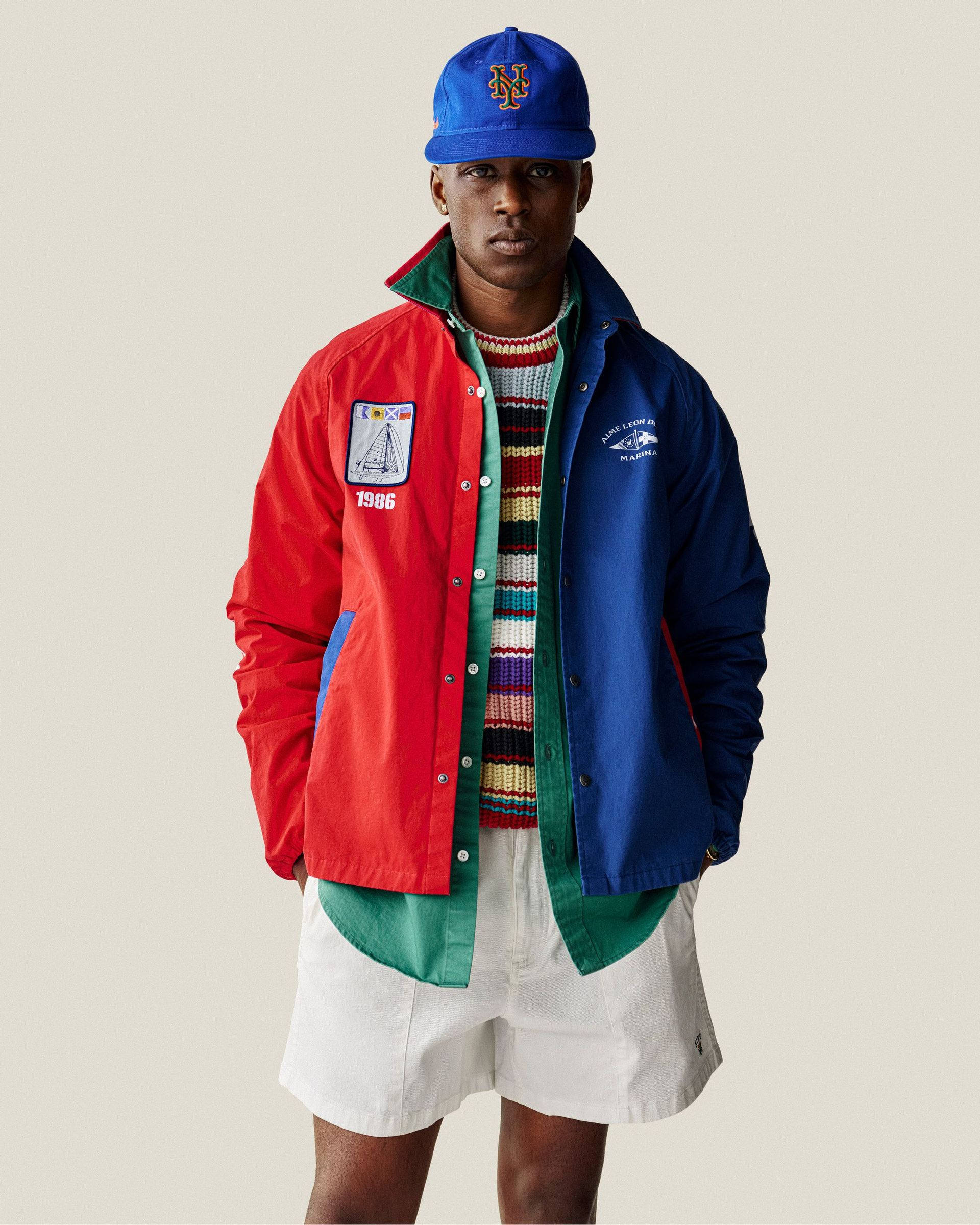 Aimé Spring Summer lookbook